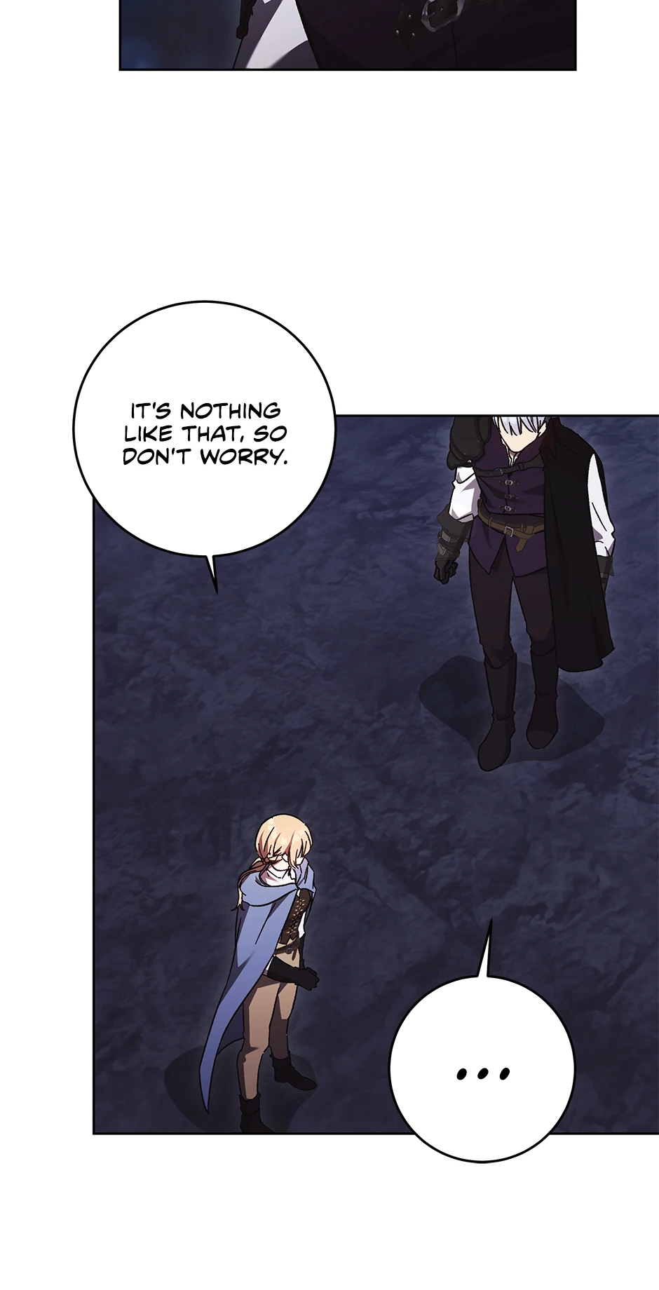 I Just Want My Happy Ending! Chapter 55 - page 51