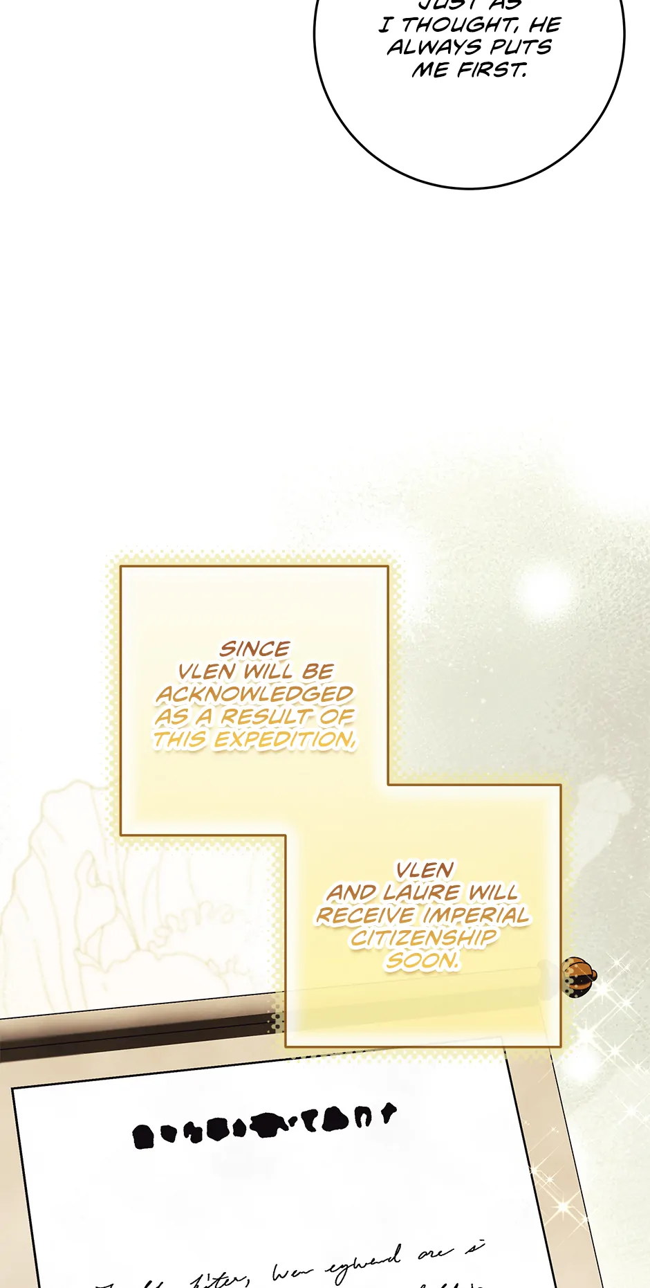 I Just Want My Happy Ending! Chapter 55 - page 54