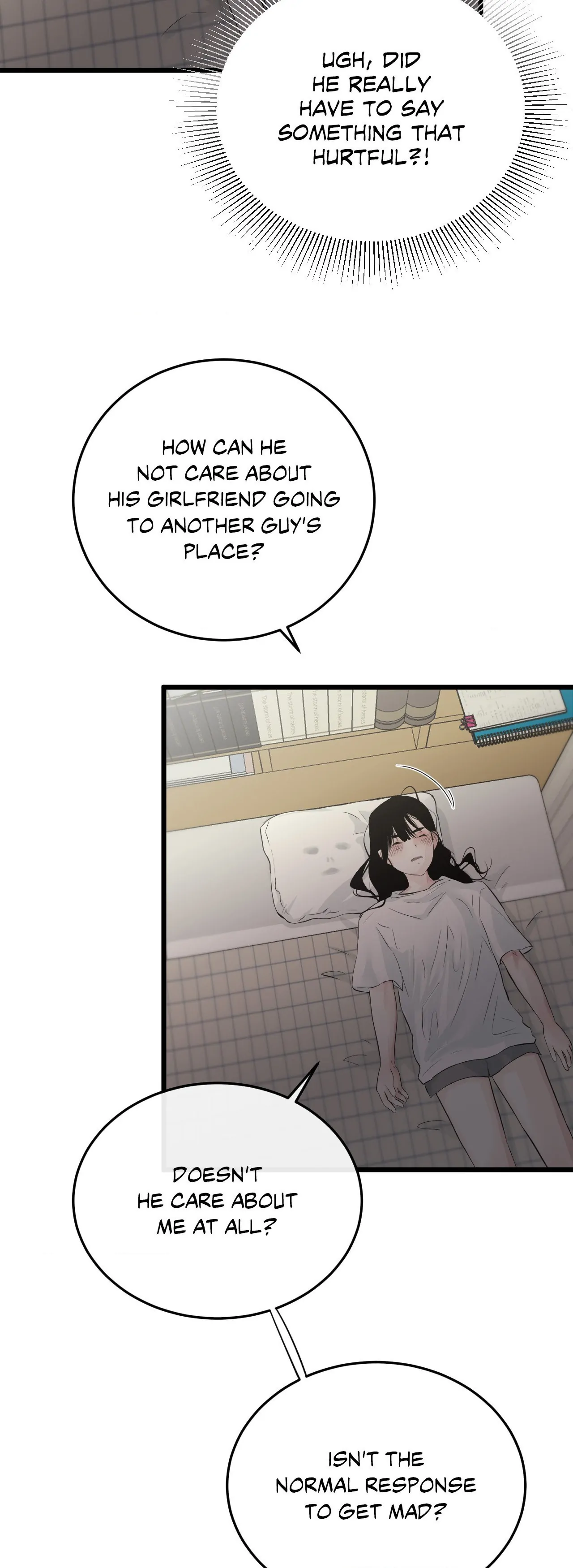 Where the Heart Is Chapter 43 - page 38