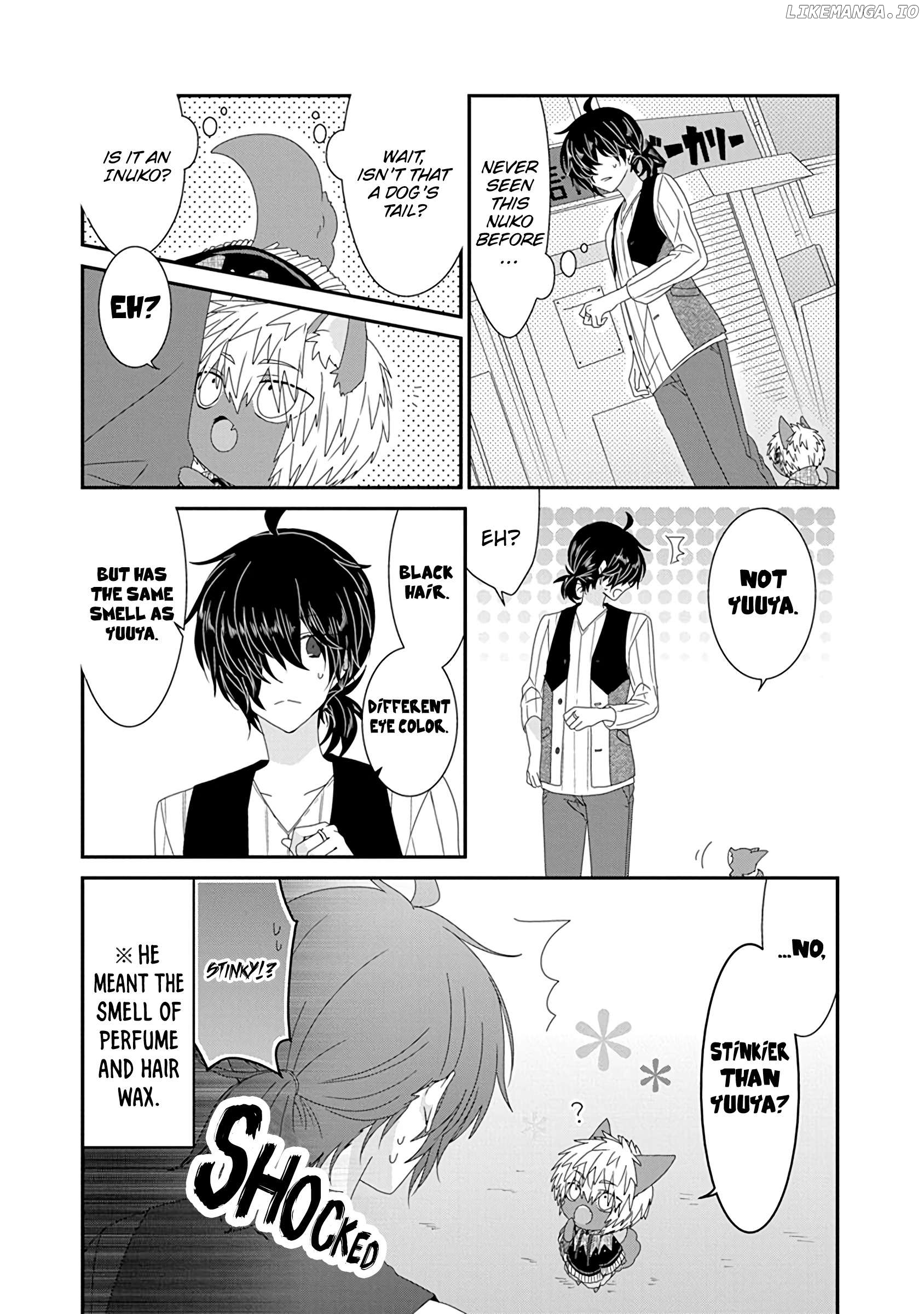 Nukoduke! - Manga Chapter 264 - page 3