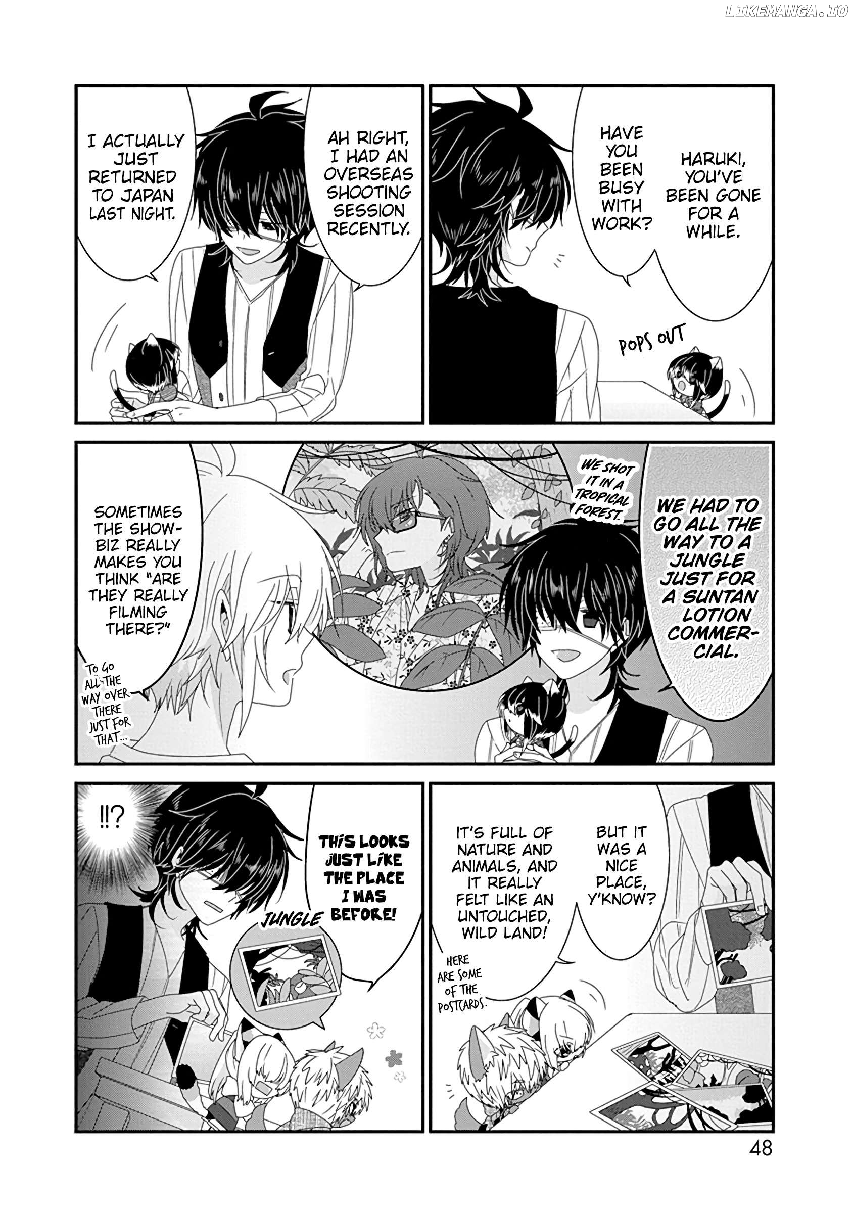 Nukoduke! - Manga Chapter 264 - page 7