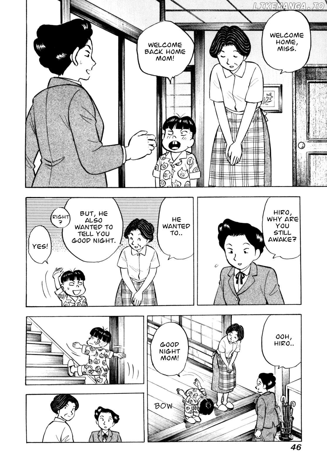 Gabai - Manga Chapter 61 - page 20