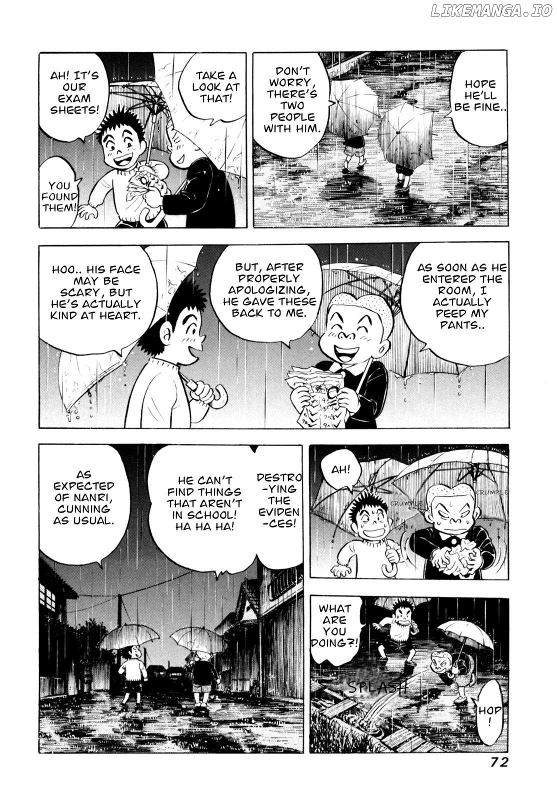Gabai - Manga Chapter 62 - page 22
