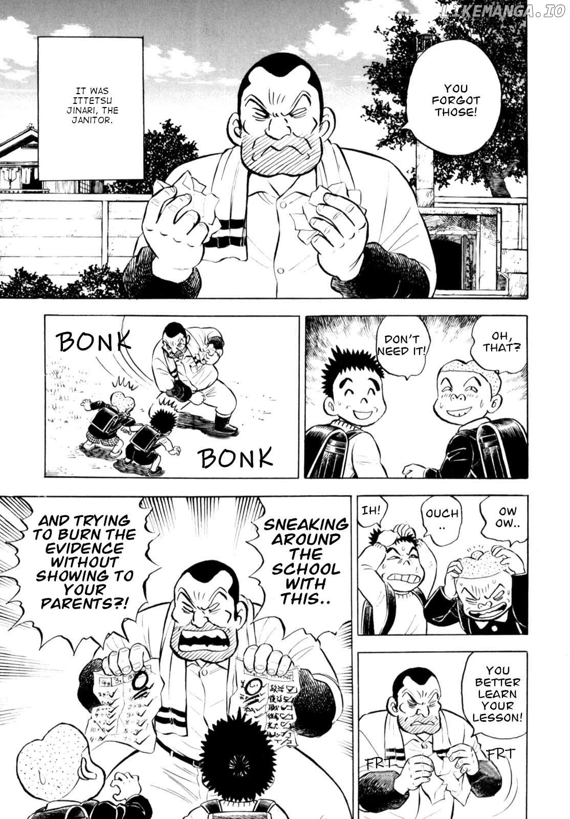 Gabai - Manga Chapter 62 - page 3
