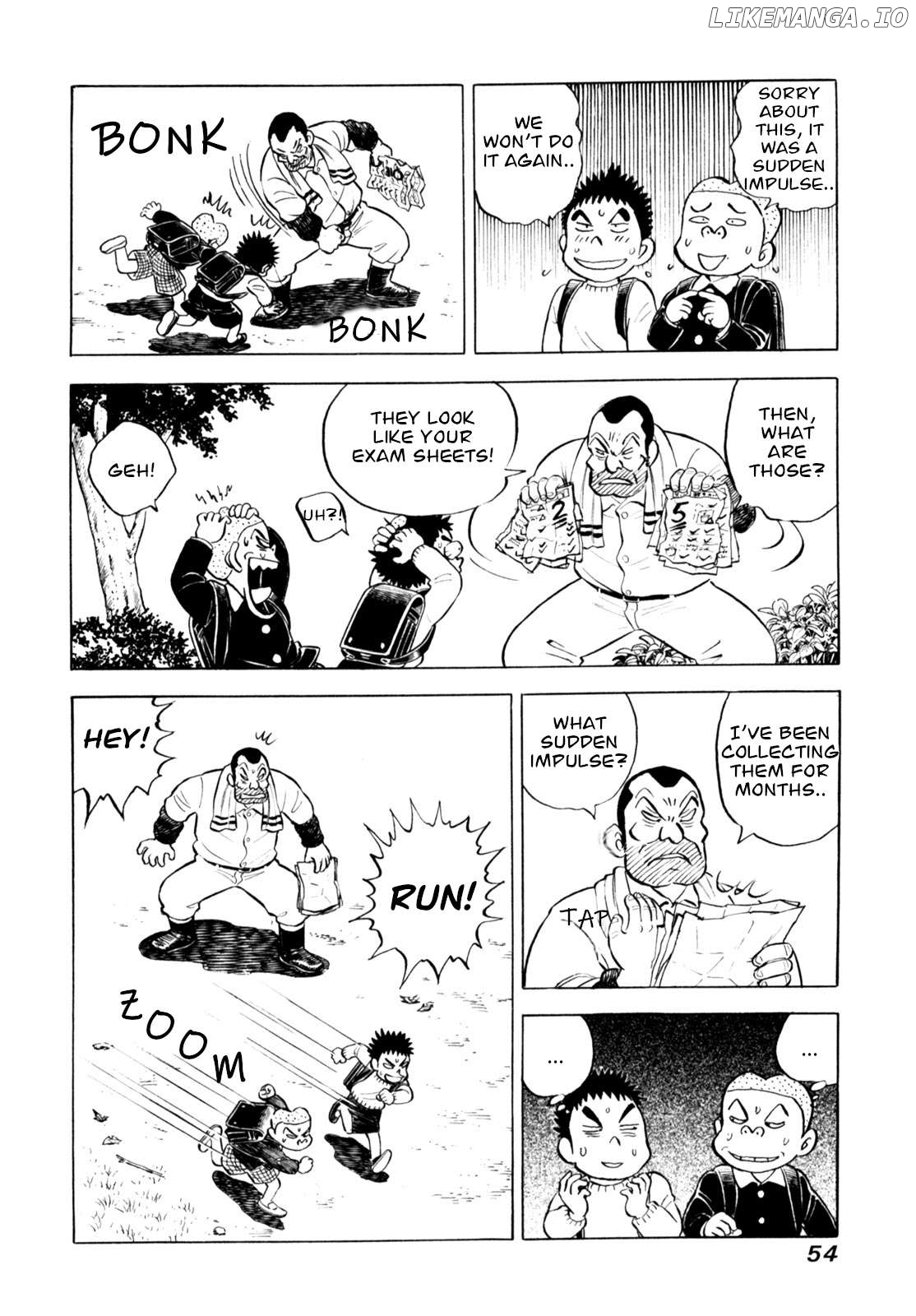 Gabai - Manga Chapter 62 - page 4