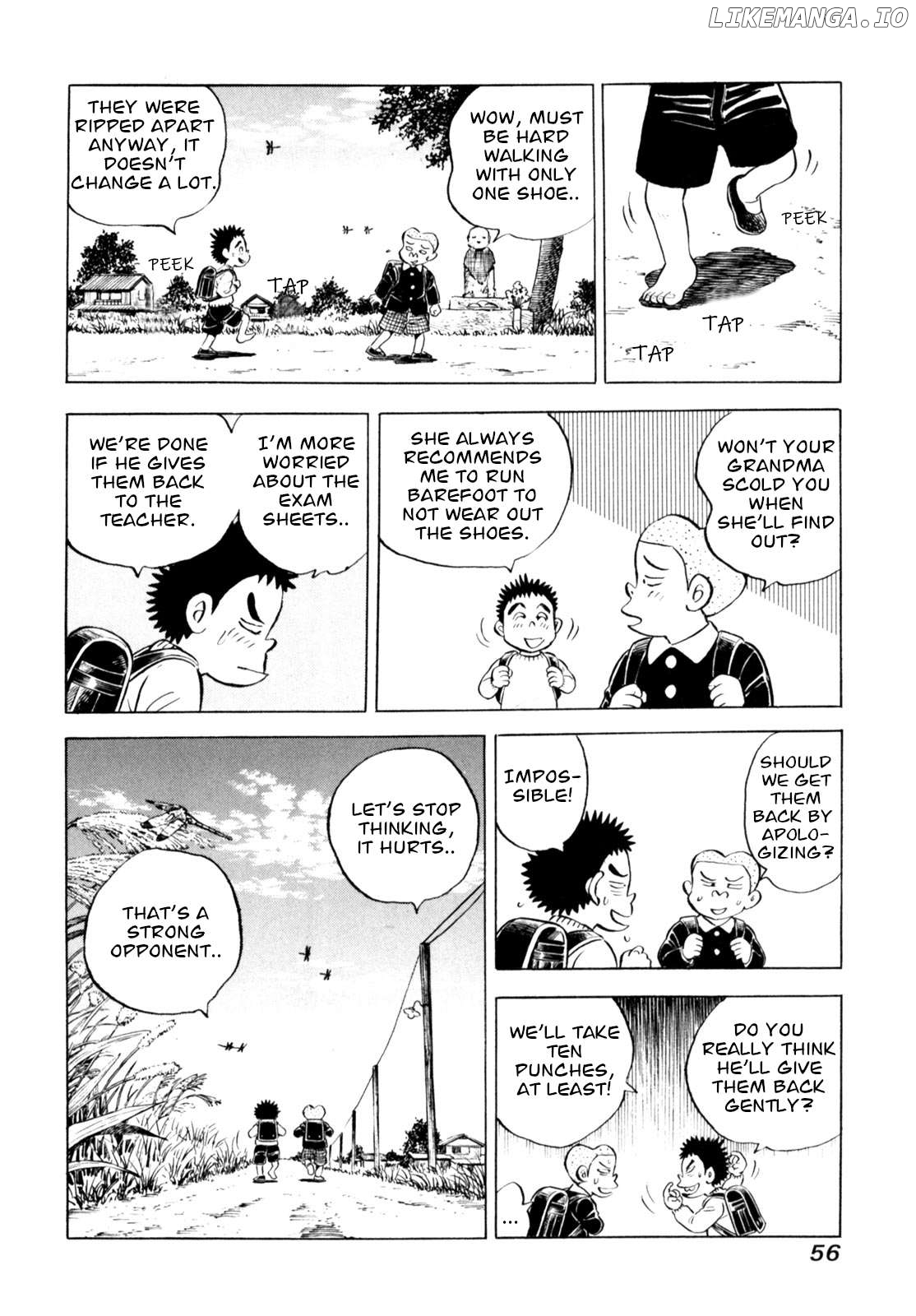 Gabai - Manga Chapter 62 - page 6