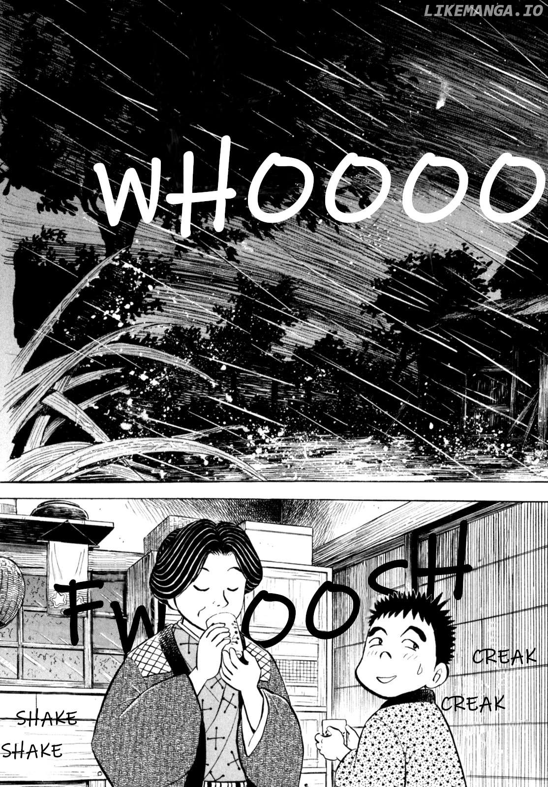 Gabai - Manga Chapter 63 - page 21