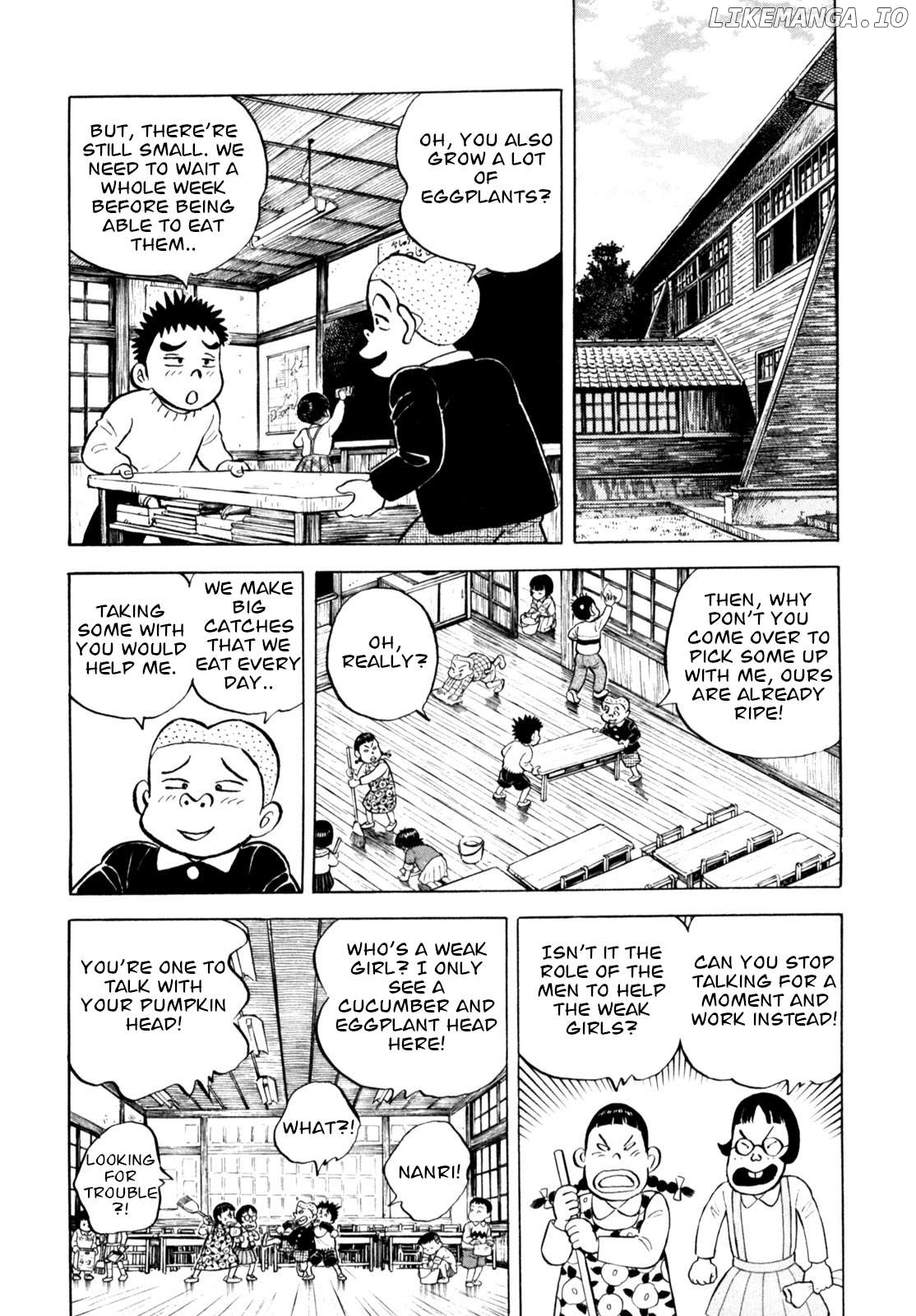 Gabai - Manga Chapter 63 - page 4