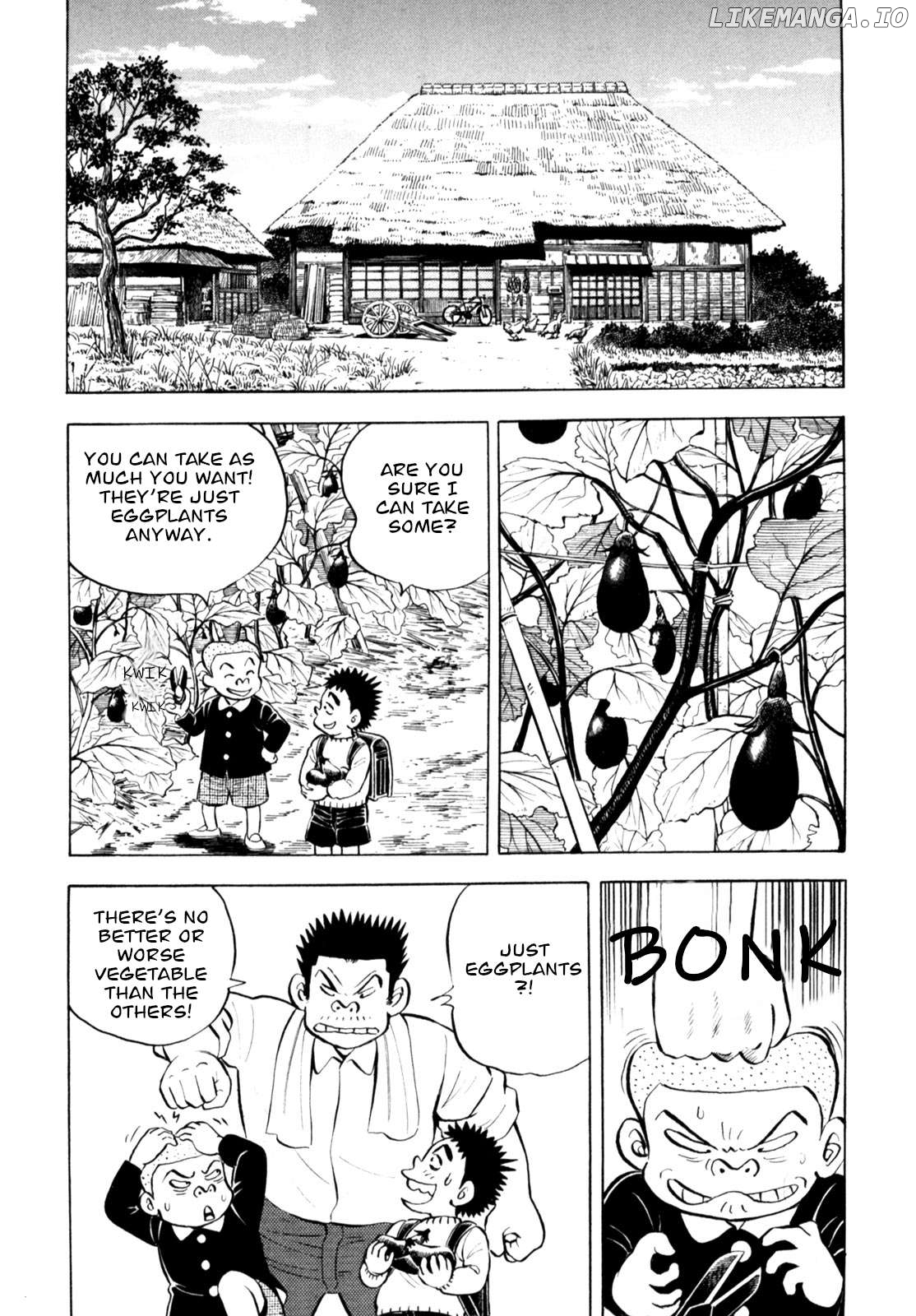 Gabai - Manga Chapter 63 - page 5