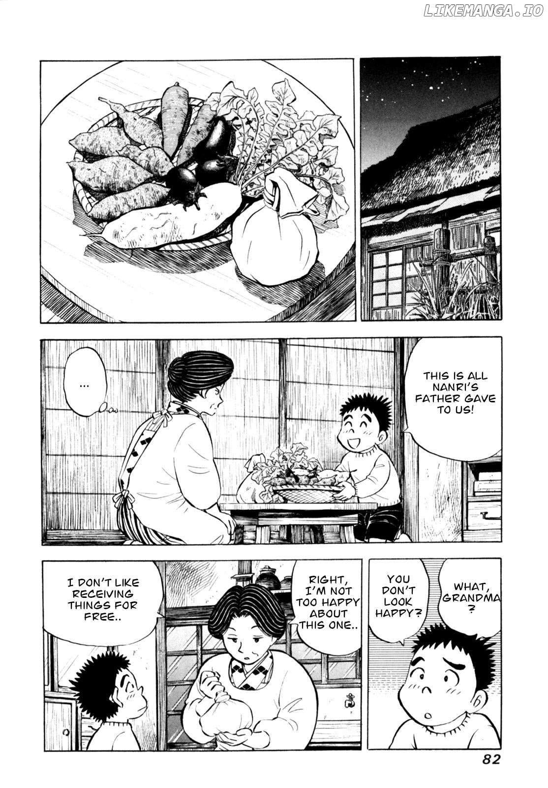 Gabai - Manga Chapter 63 - page 8