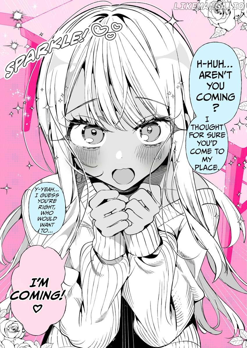 Masochist Gal Himekawa-San Chapter 49 - page 2