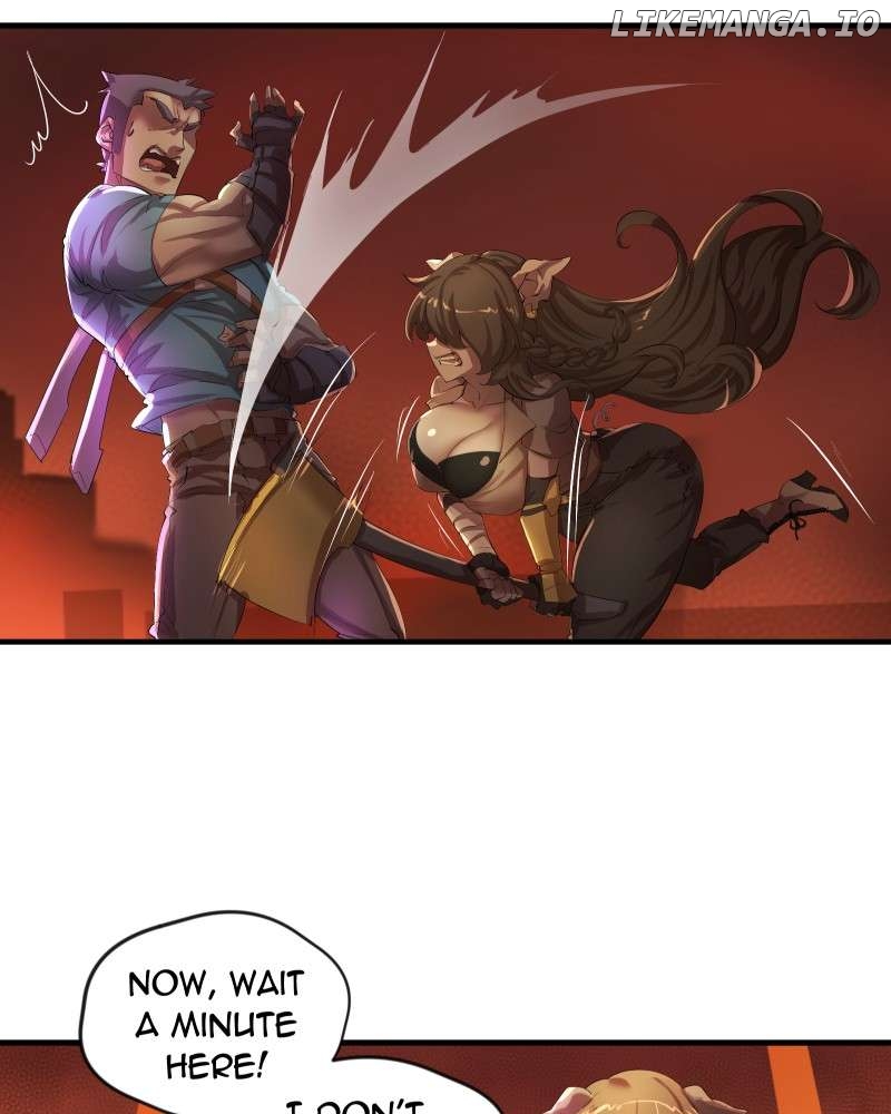 Mines & Monster Girls Chapter 26 - page 3