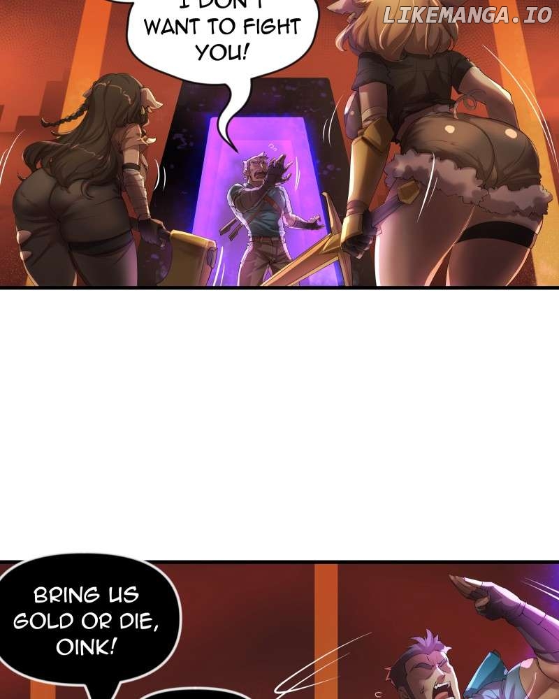 Mines & Monster Girls Chapter 26 - page 4