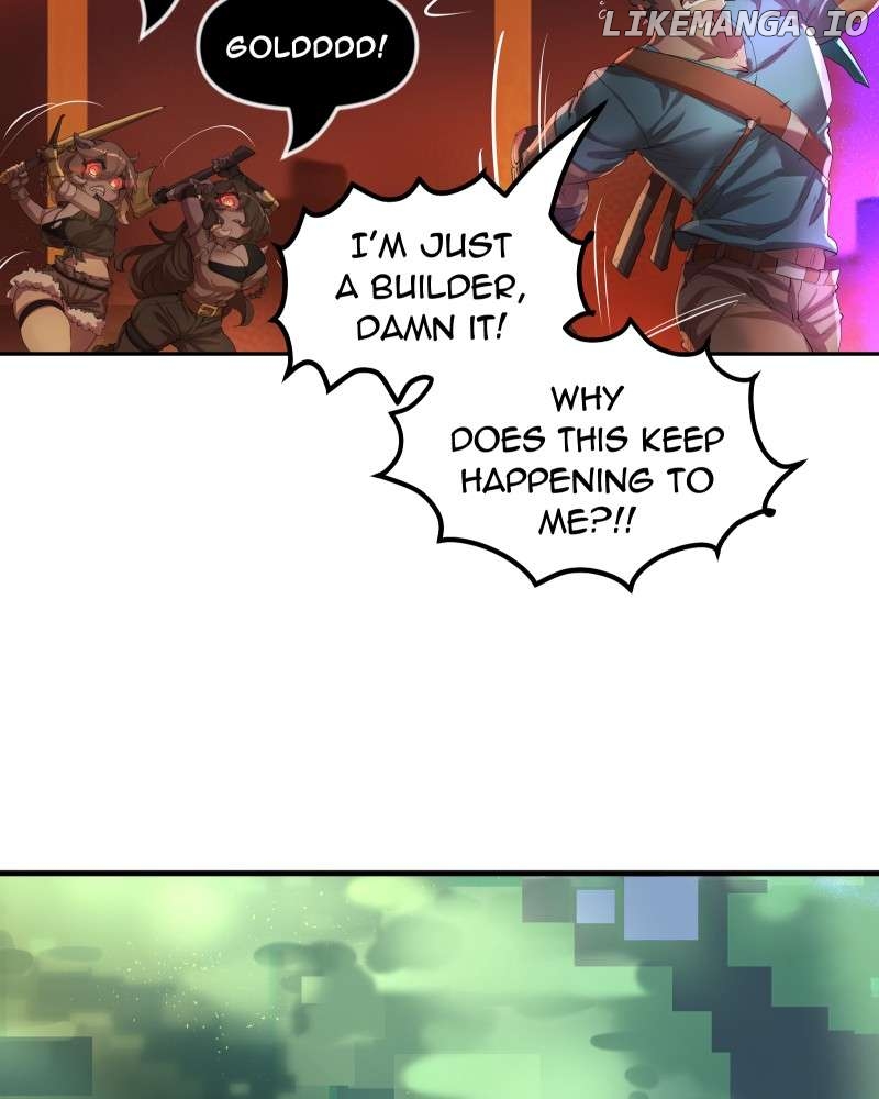Mines & Monster Girls Chapter 26 - page 5