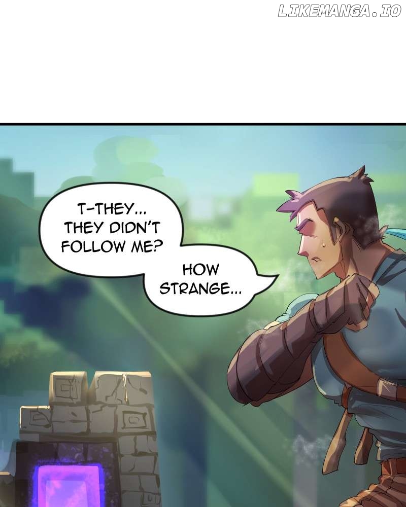 Mines & Monster Girls Chapter 26 - page 7