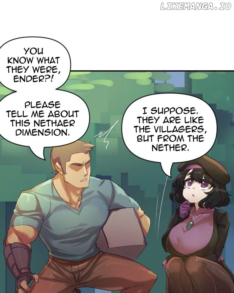 Mines & Monster Girls Chapter 27 - page 6