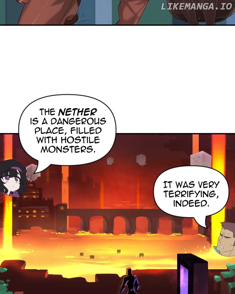 Mines & Monster Girls Chapter 27 - page 7