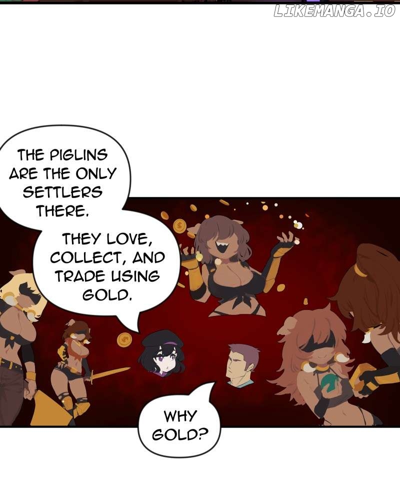Mines & Monster Girls Chapter 27 - page 8