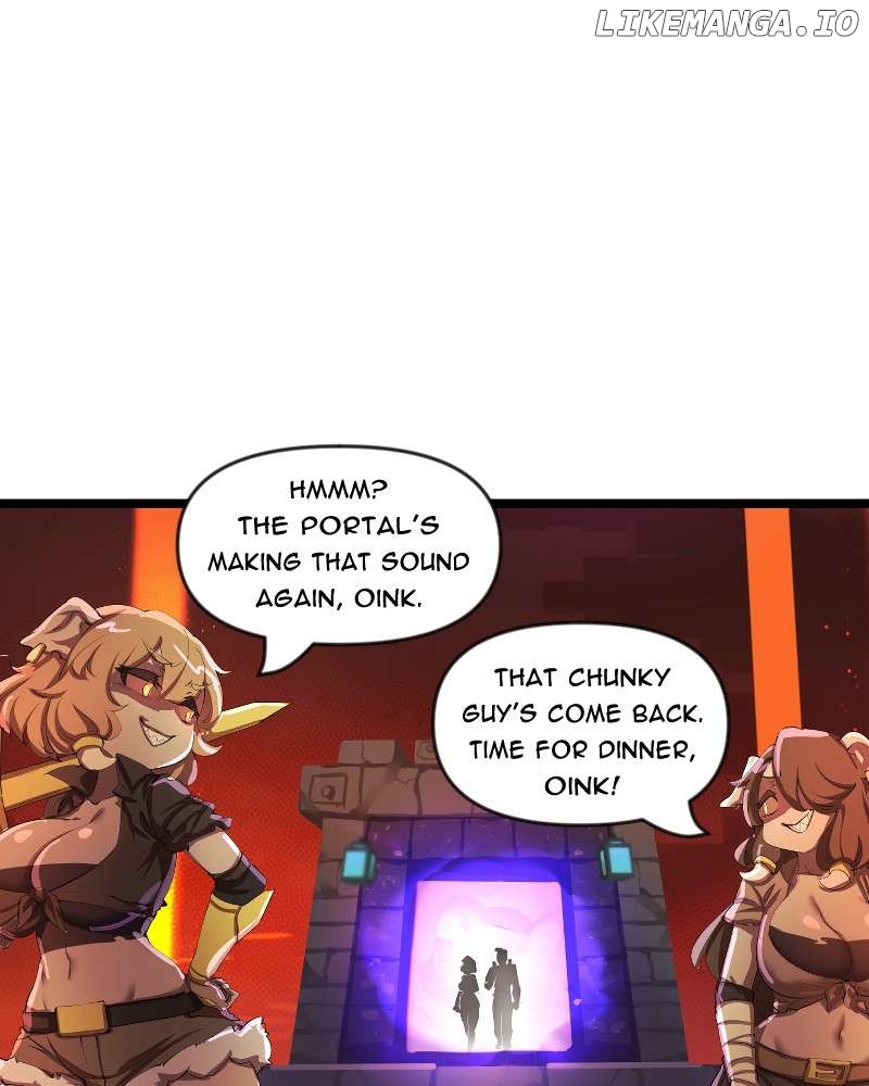 Mines & Monster Girls Chapter 28 - page 7