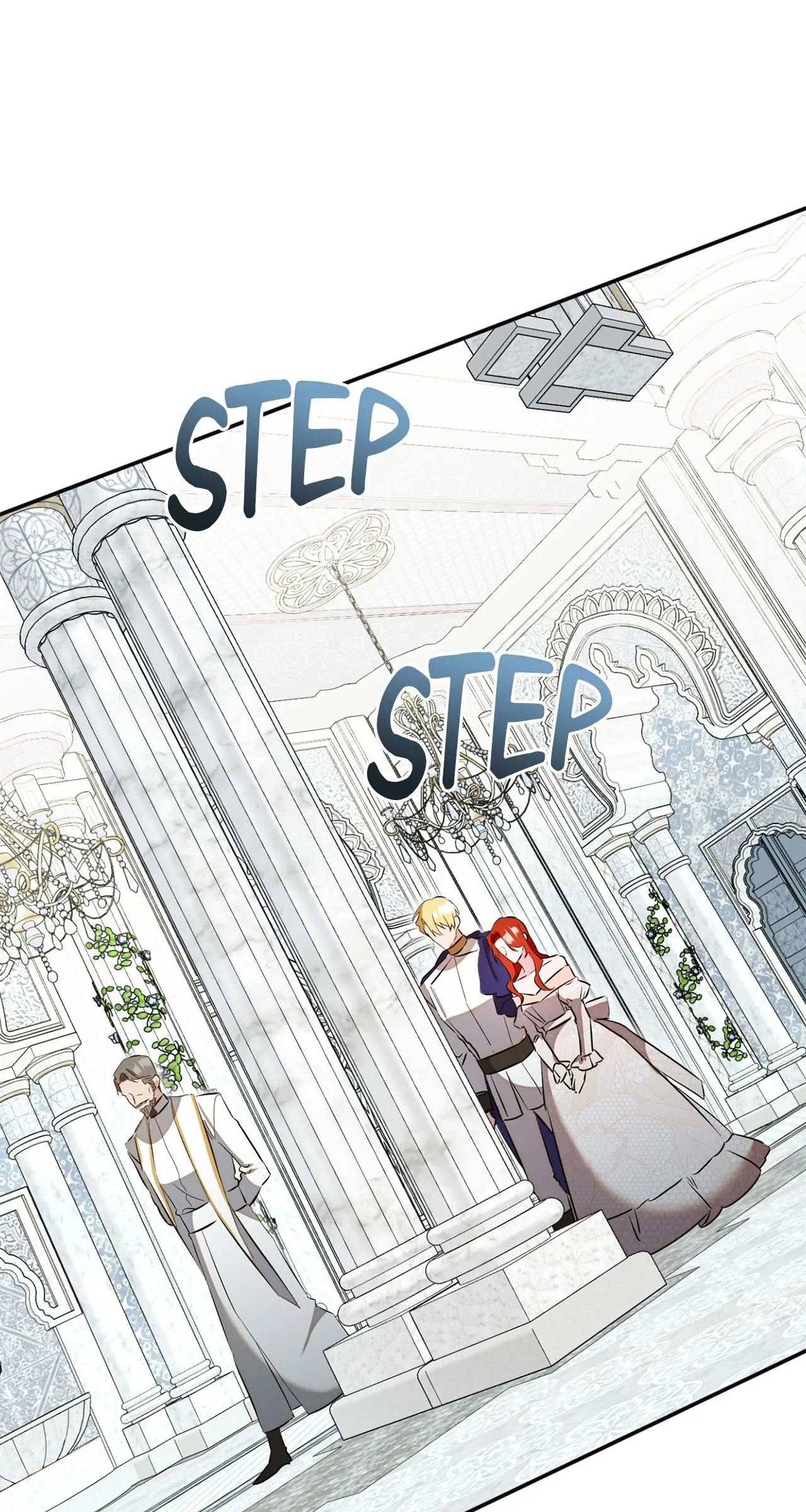 The Saintess Returns to the Emperor Chapter 68 - page 10