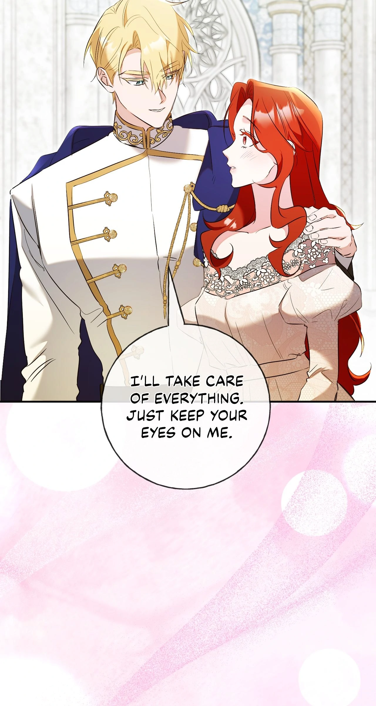 The Saintess Returns to the Emperor Chapter 68 - page 13