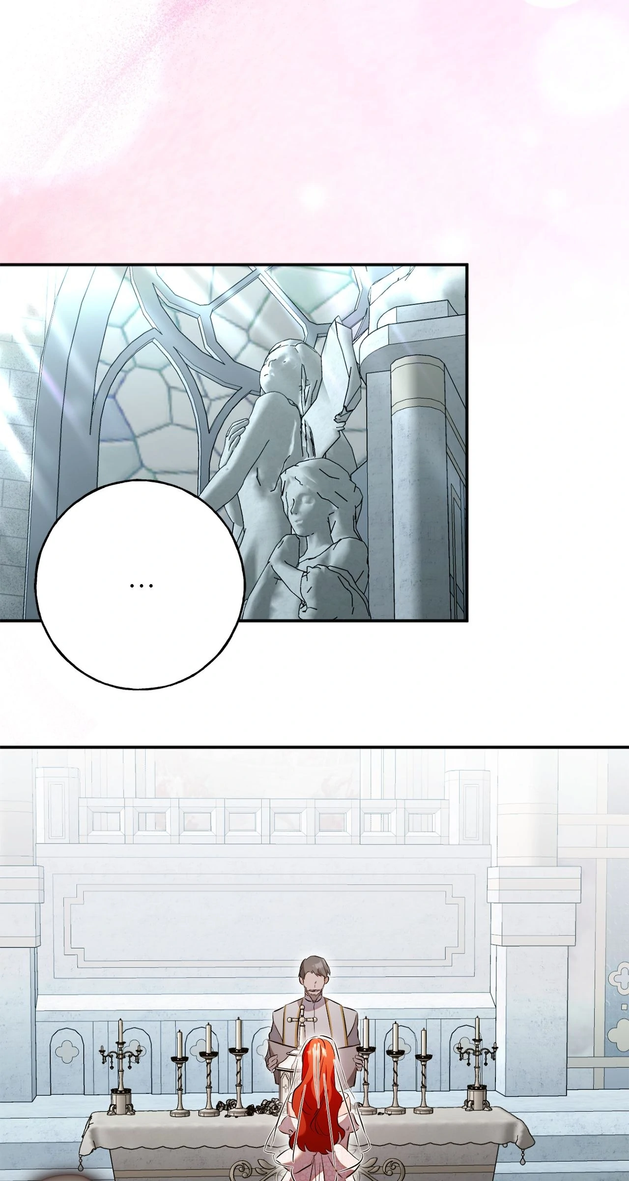 The Saintess Returns to the Emperor Chapter 68 - page 14