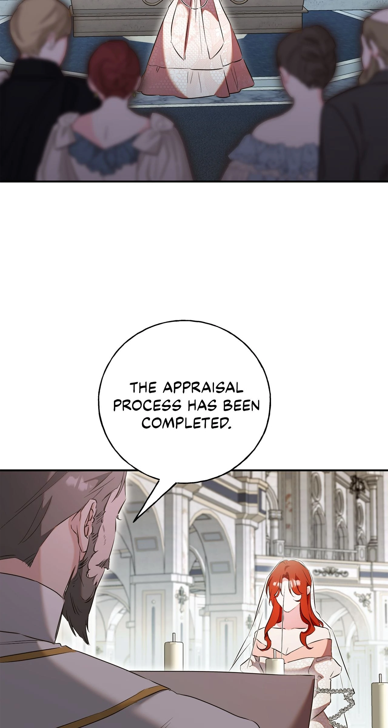 The Saintess Returns to the Emperor Chapter 68 - page 15