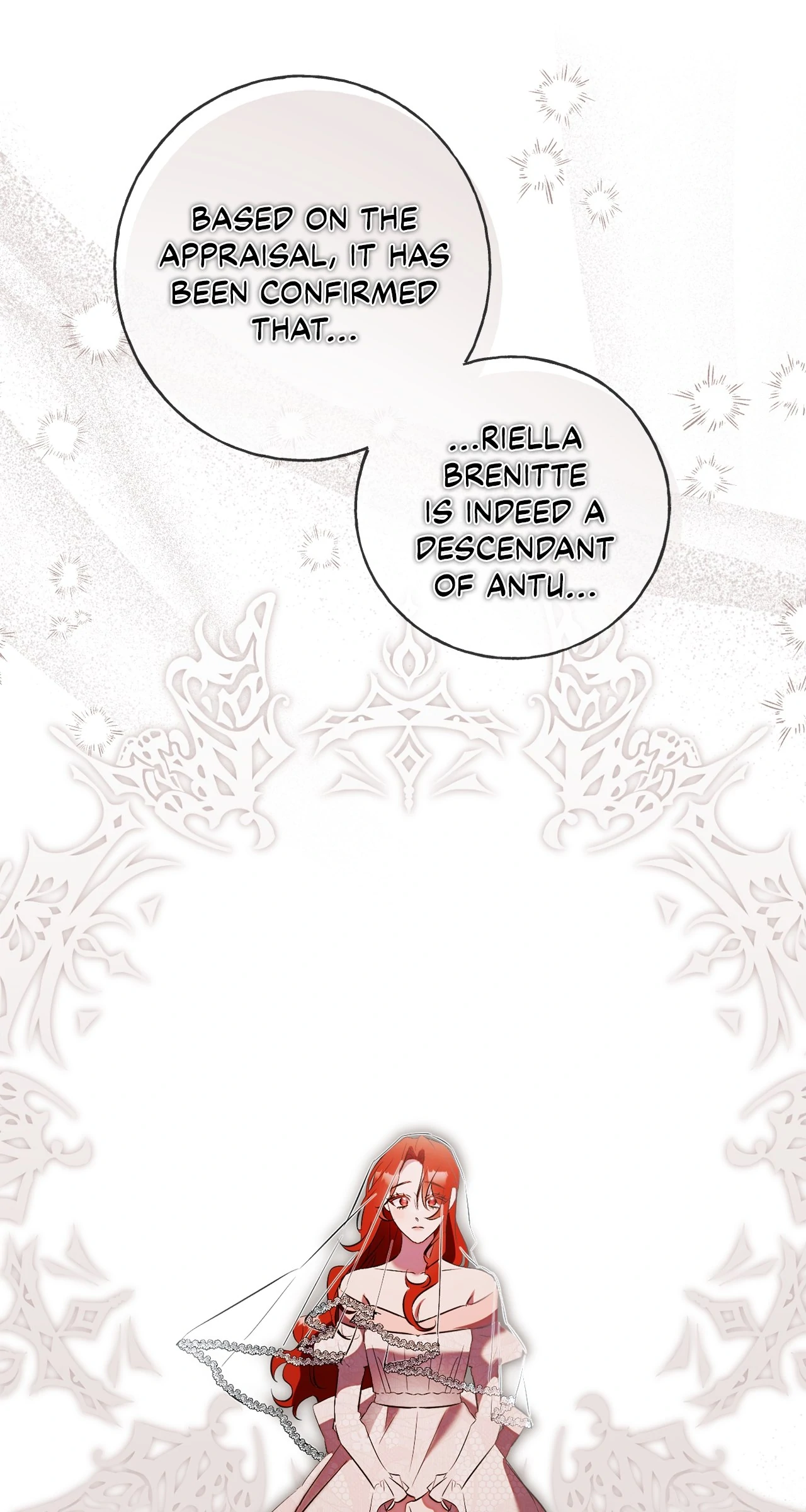 The Saintess Returns to the Emperor Chapter 68 - page 17