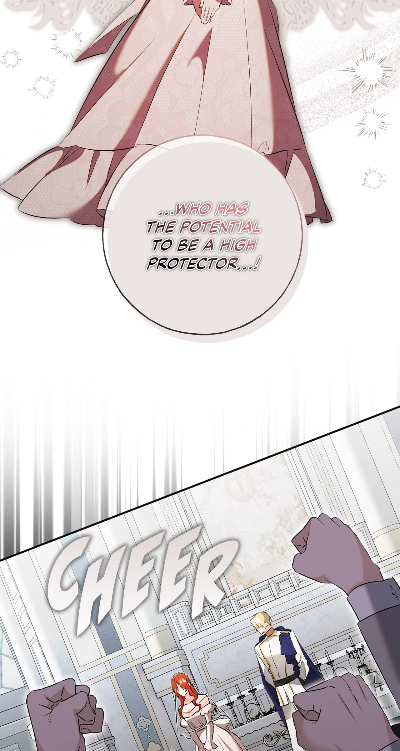 The Saintess Returns to the Emperor Chapter 68 - page 18