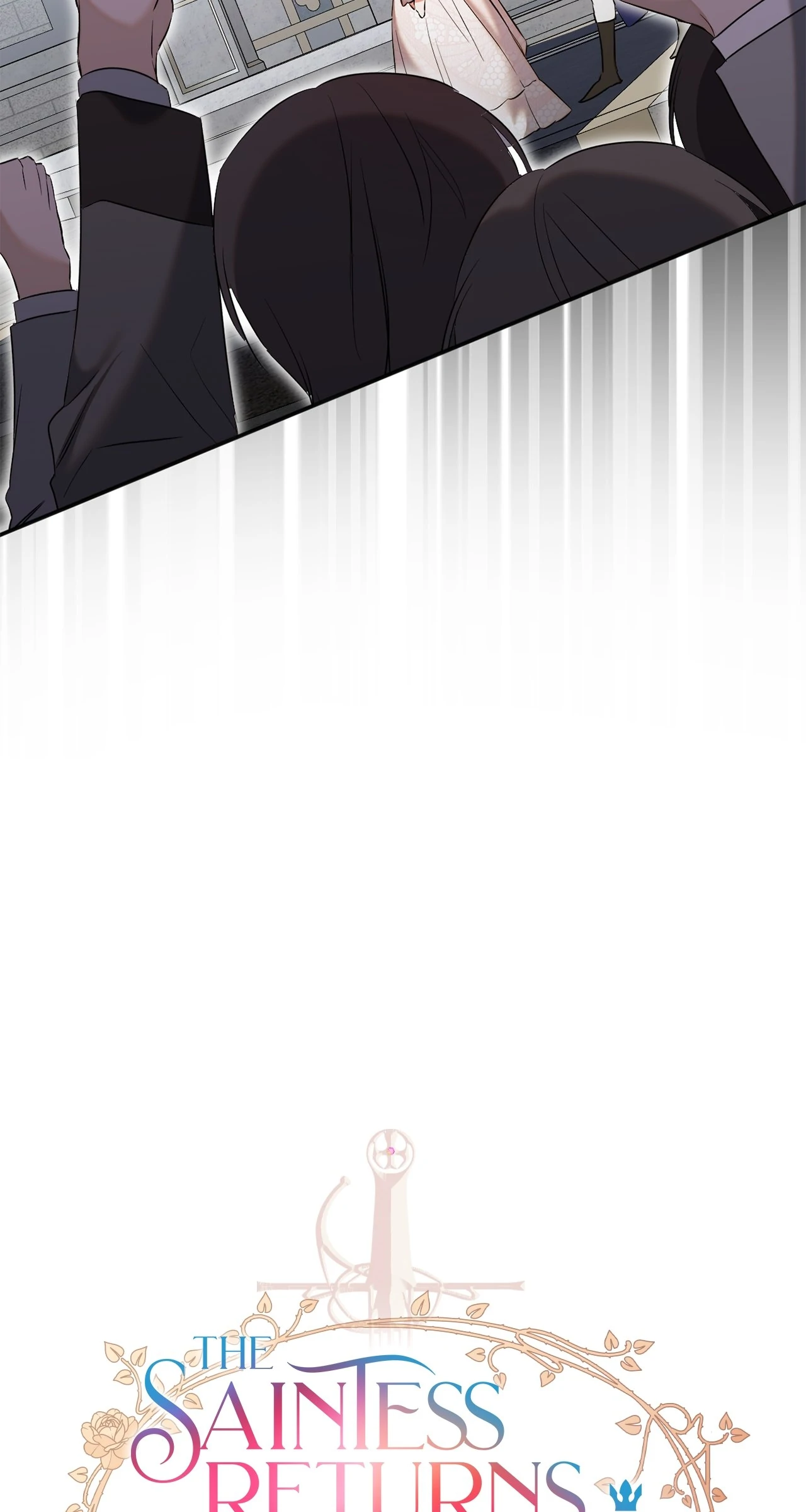 The Saintess Returns to the Emperor Chapter 68 - page 19