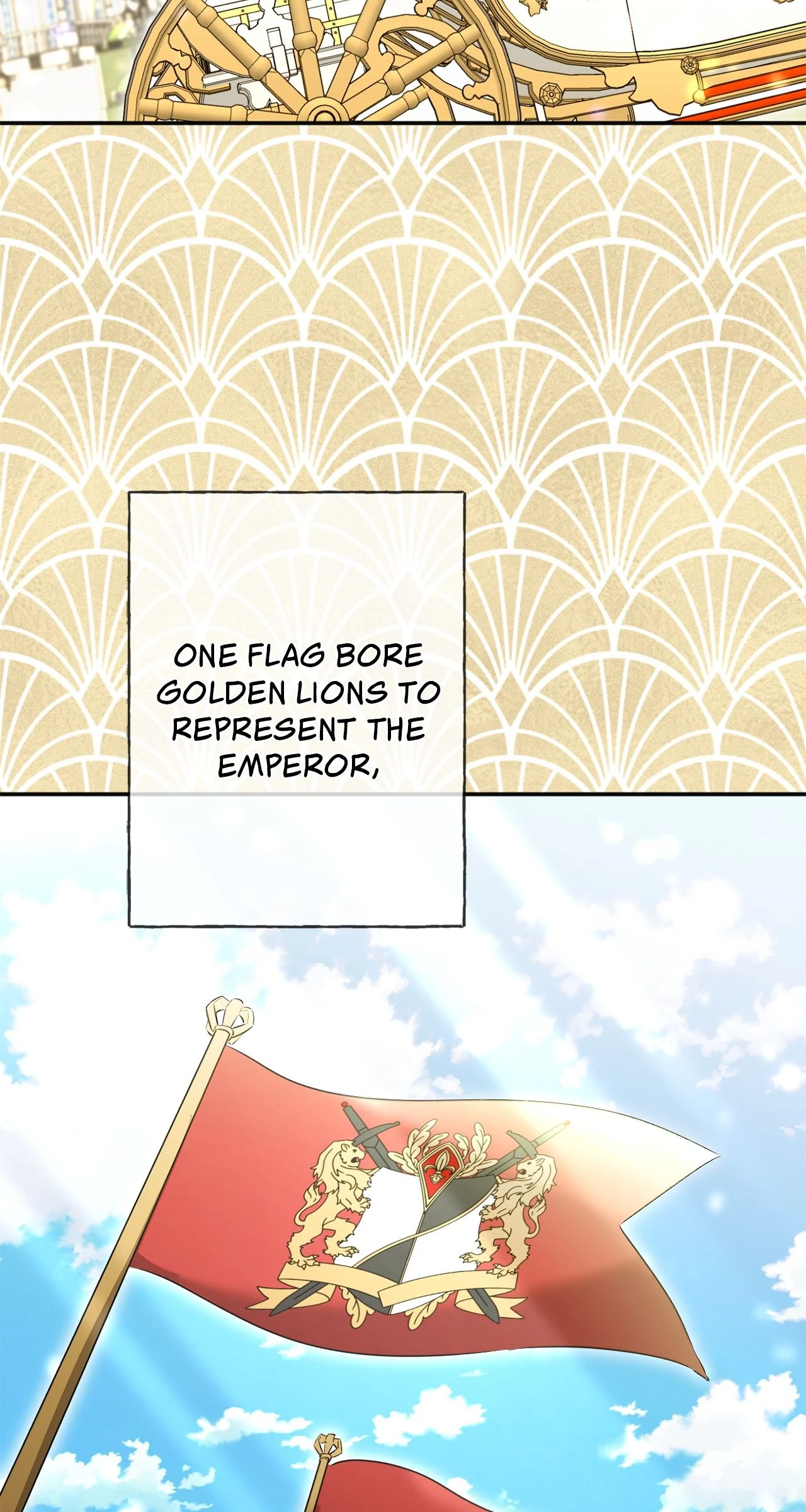 The Saintess Returns to the Emperor Chapter 68 - page 2