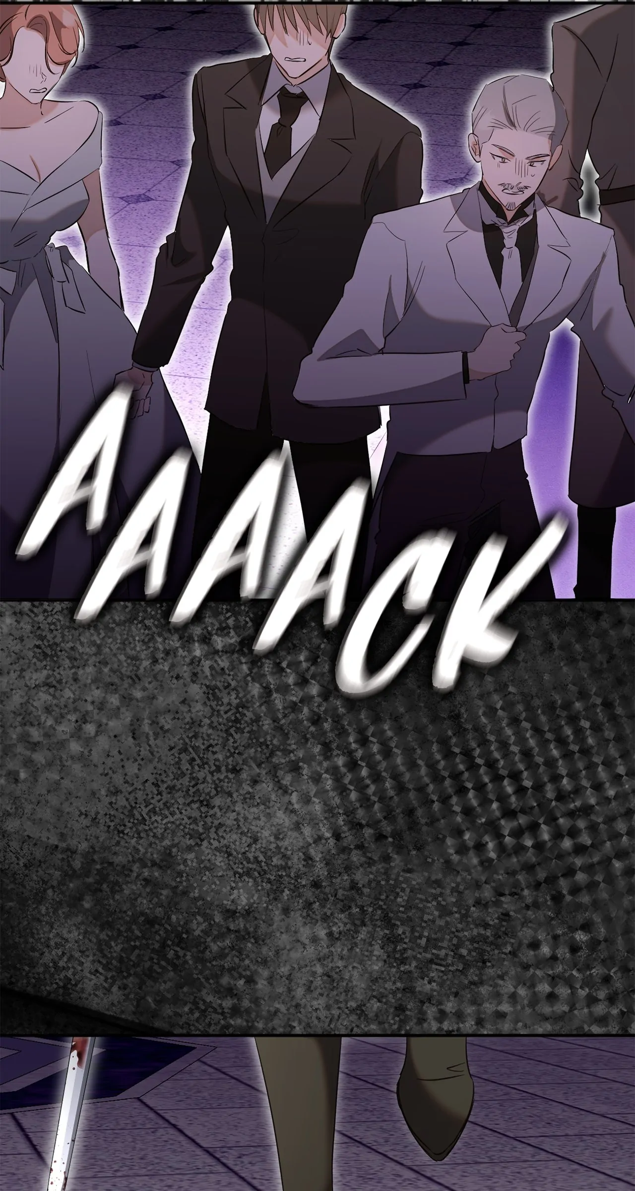 The Saintess Returns to the Emperor Chapter 68 - page 27