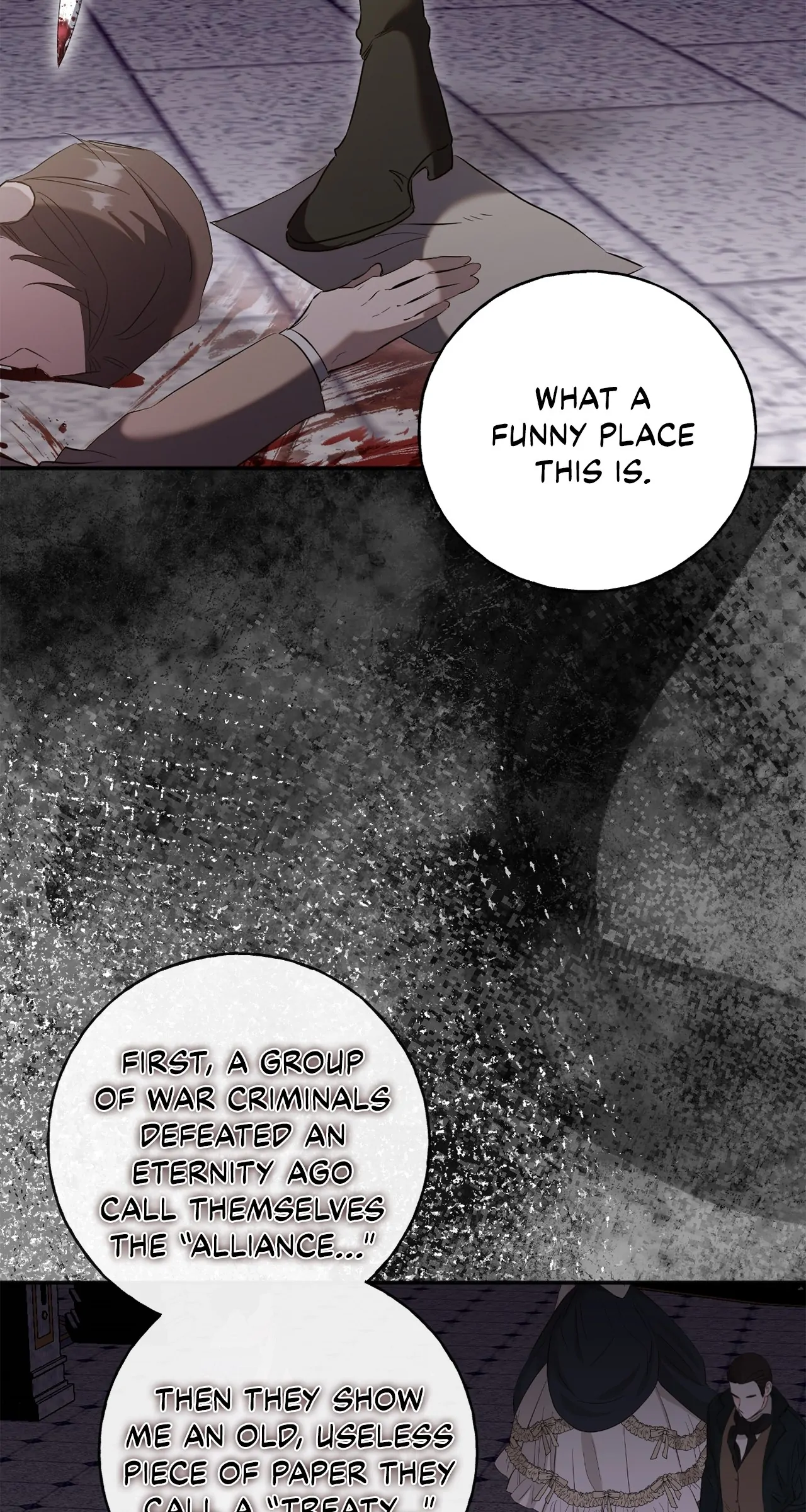 The Saintess Returns to the Emperor Chapter 68 - page 28