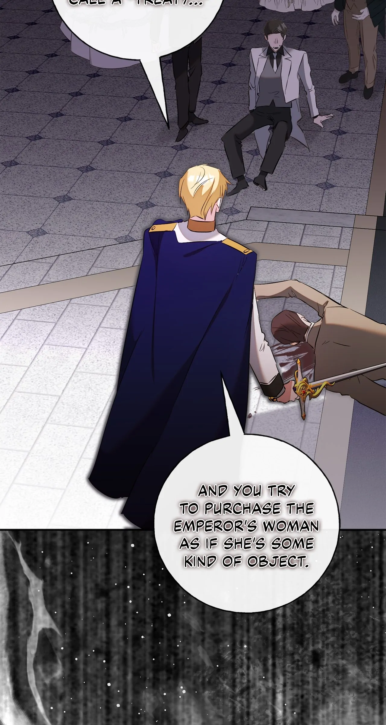 The Saintess Returns to the Emperor Chapter 68 - page 29