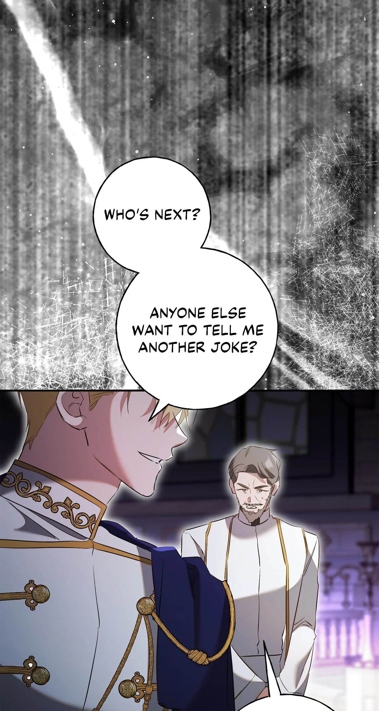 The Saintess Returns to the Emperor Chapter 68 - page 30