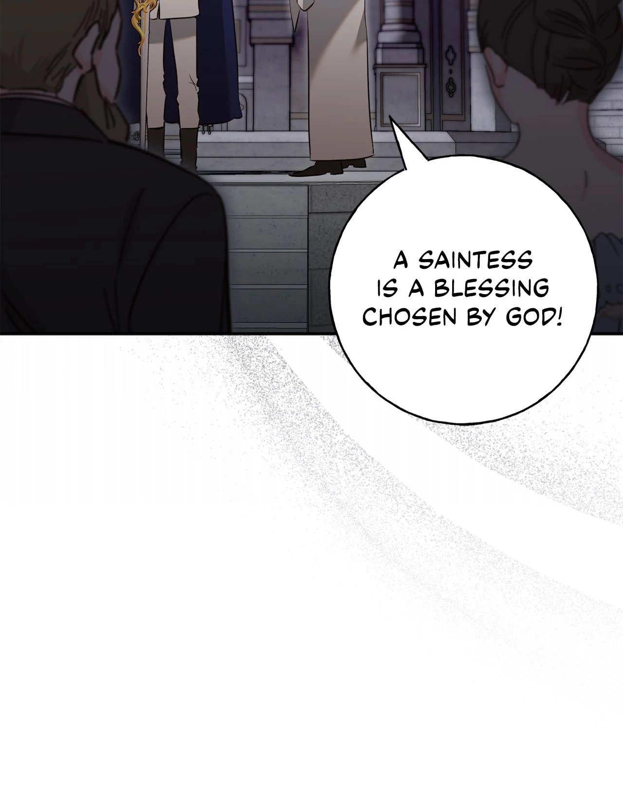 The Saintess Returns to the Emperor Chapter 68 - page 32