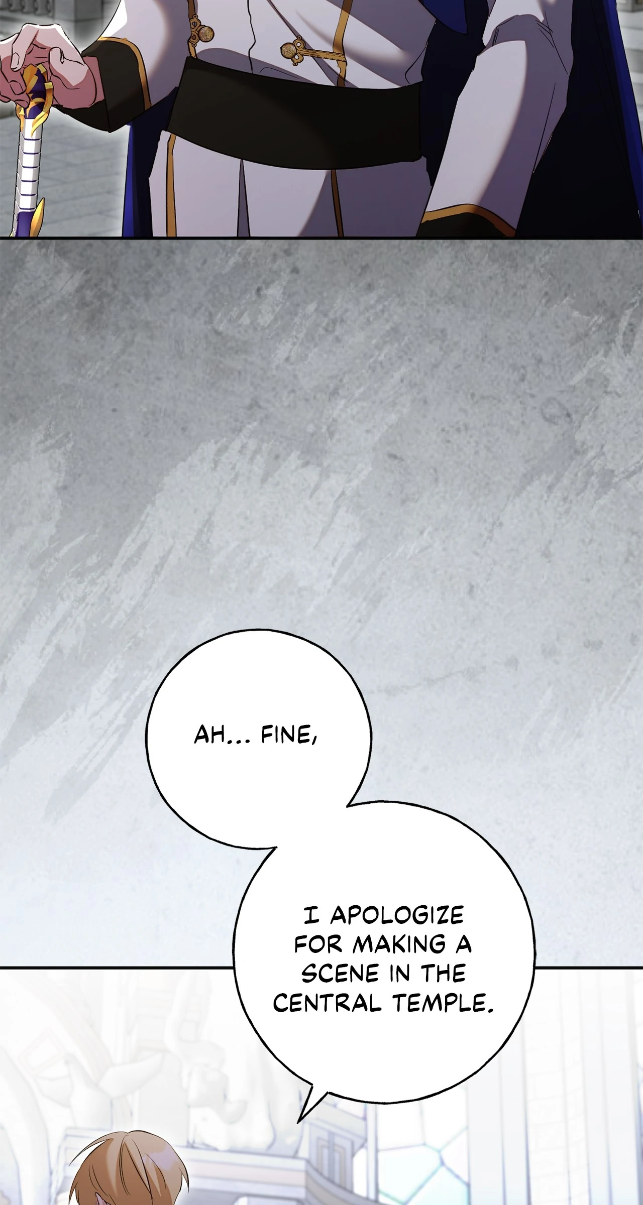 The Saintess Returns to the Emperor Chapter 68 - page 35