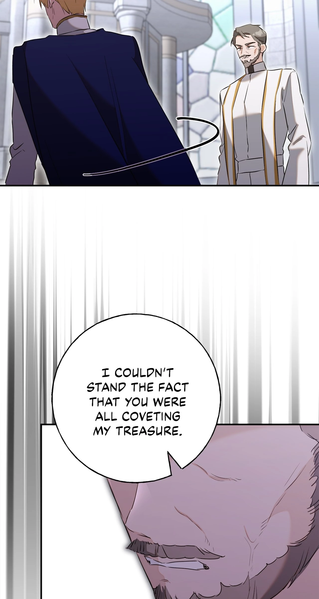 The Saintess Returns to the Emperor Chapter 68 - page 36