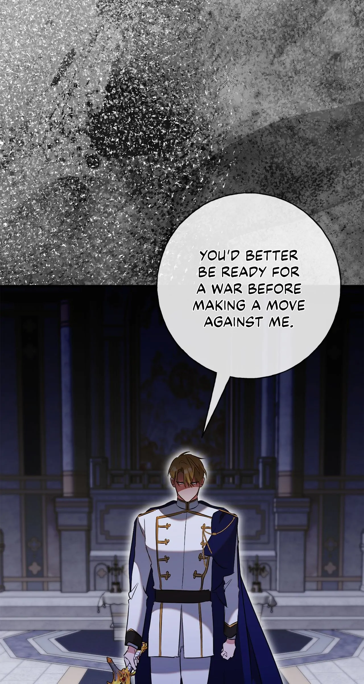 The Saintess Returns to the Emperor Chapter 68 - page 42