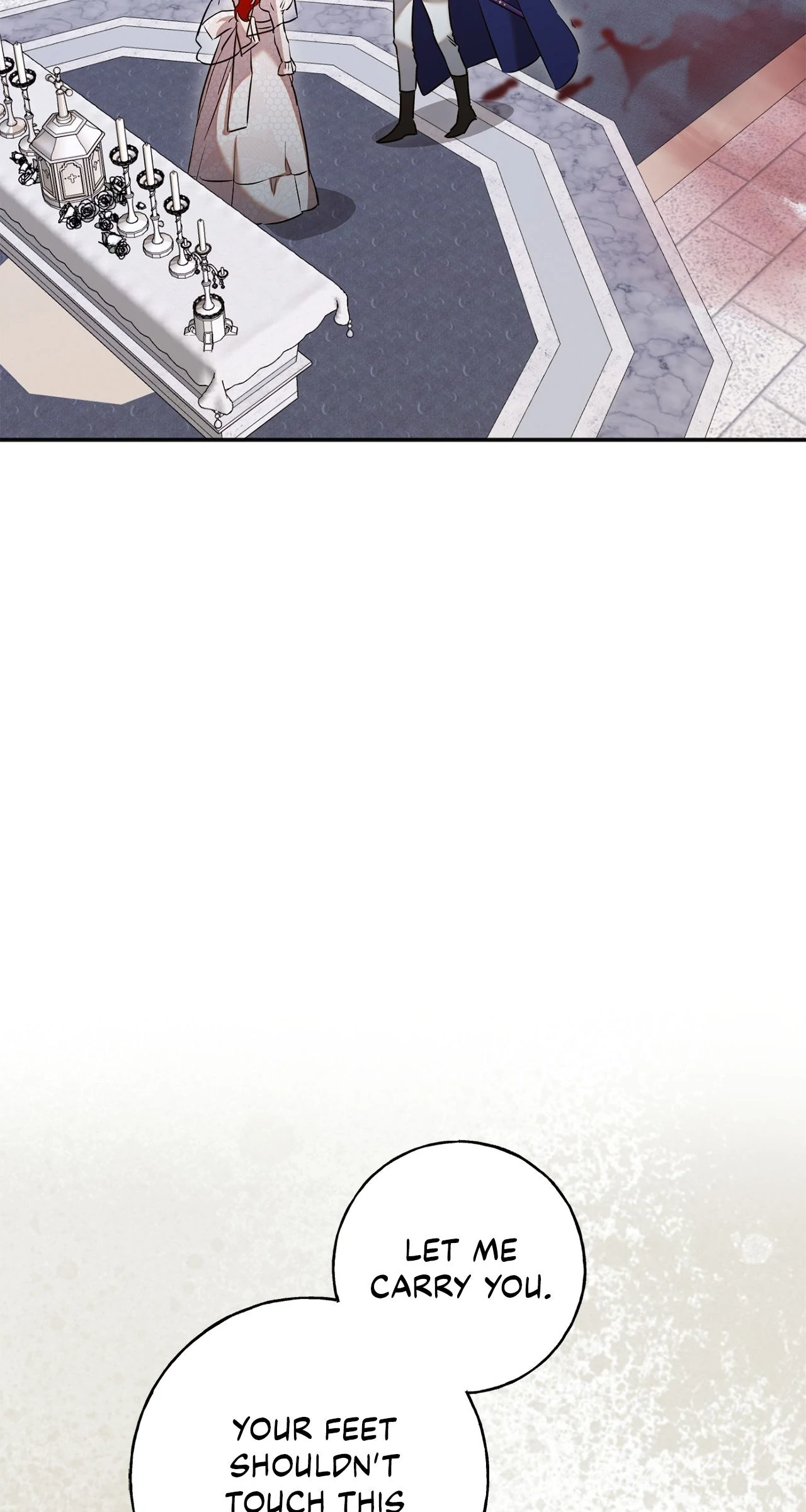 The Saintess Returns to the Emperor Chapter 68 - page 45