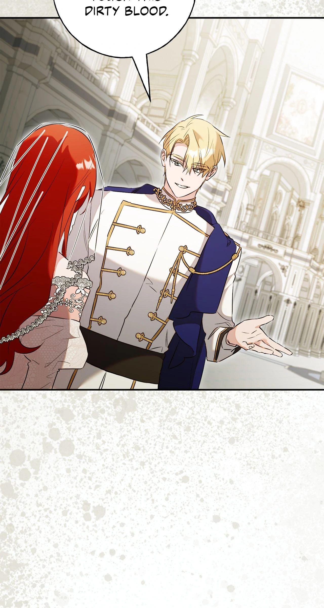 The Saintess Returns to the Emperor Chapter 68 - page 46