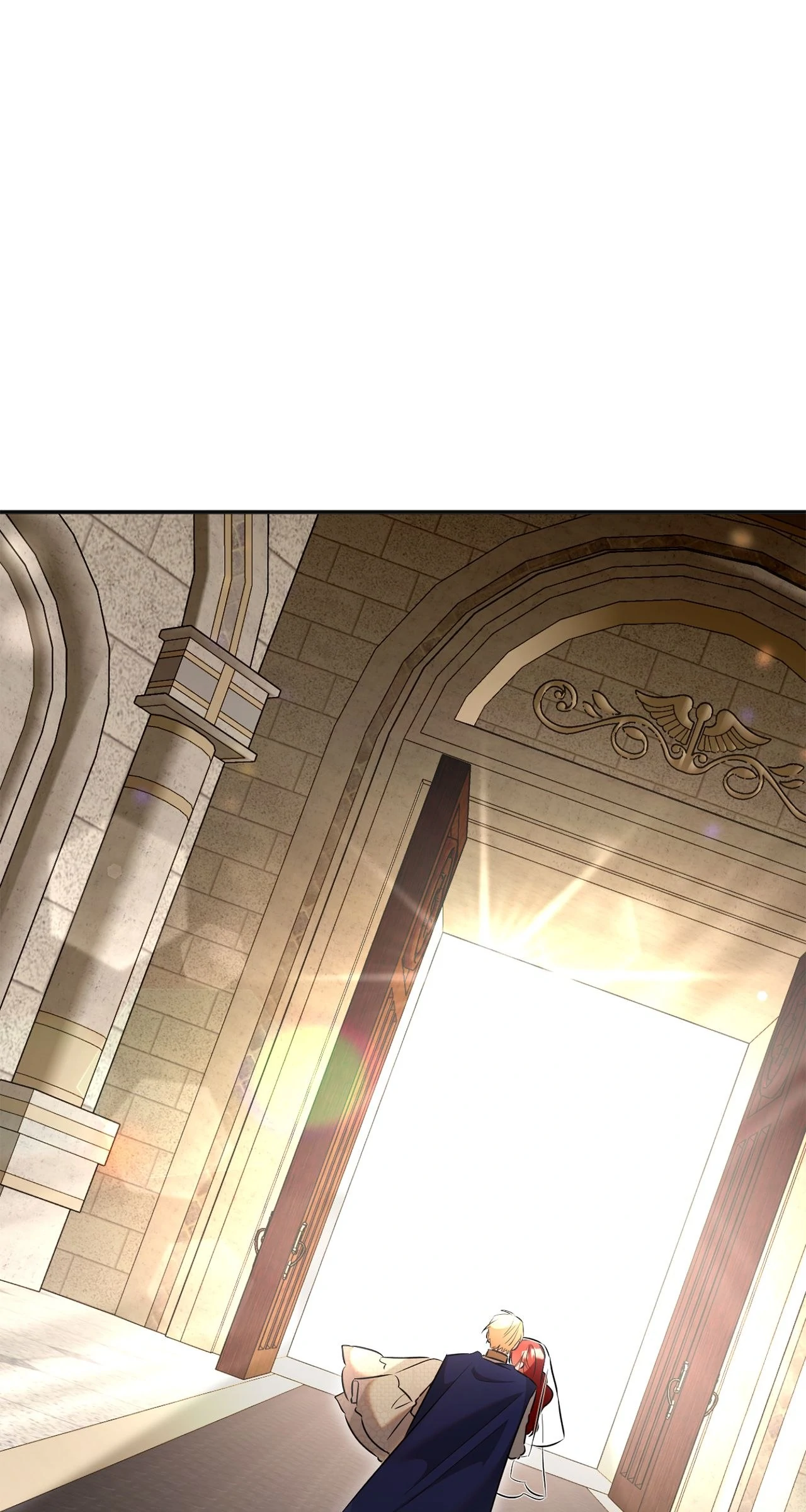 The Saintess Returns to the Emperor Chapter 68 - page 48