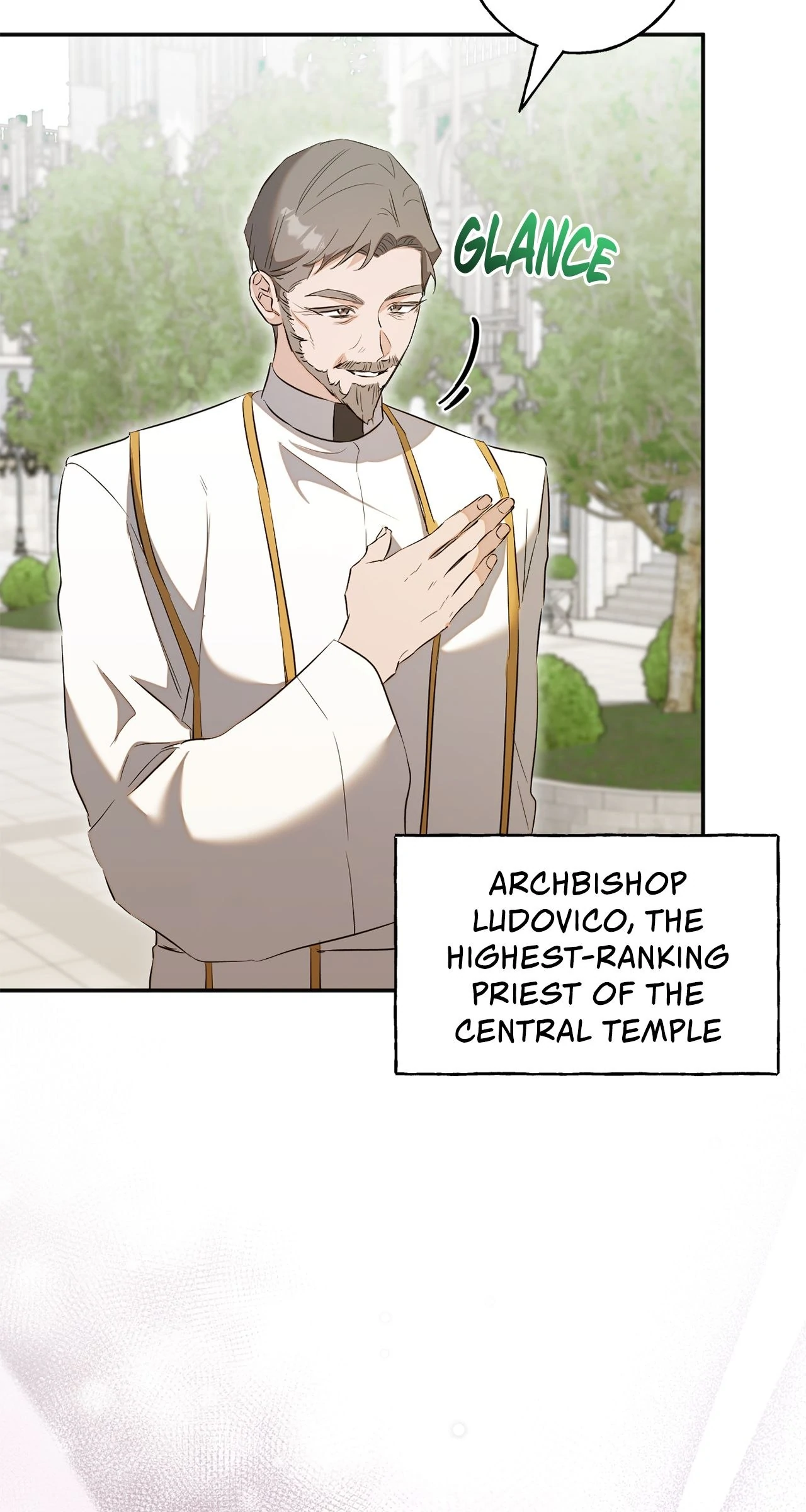 The Saintess Returns to the Emperor Chapter 68 - page 5