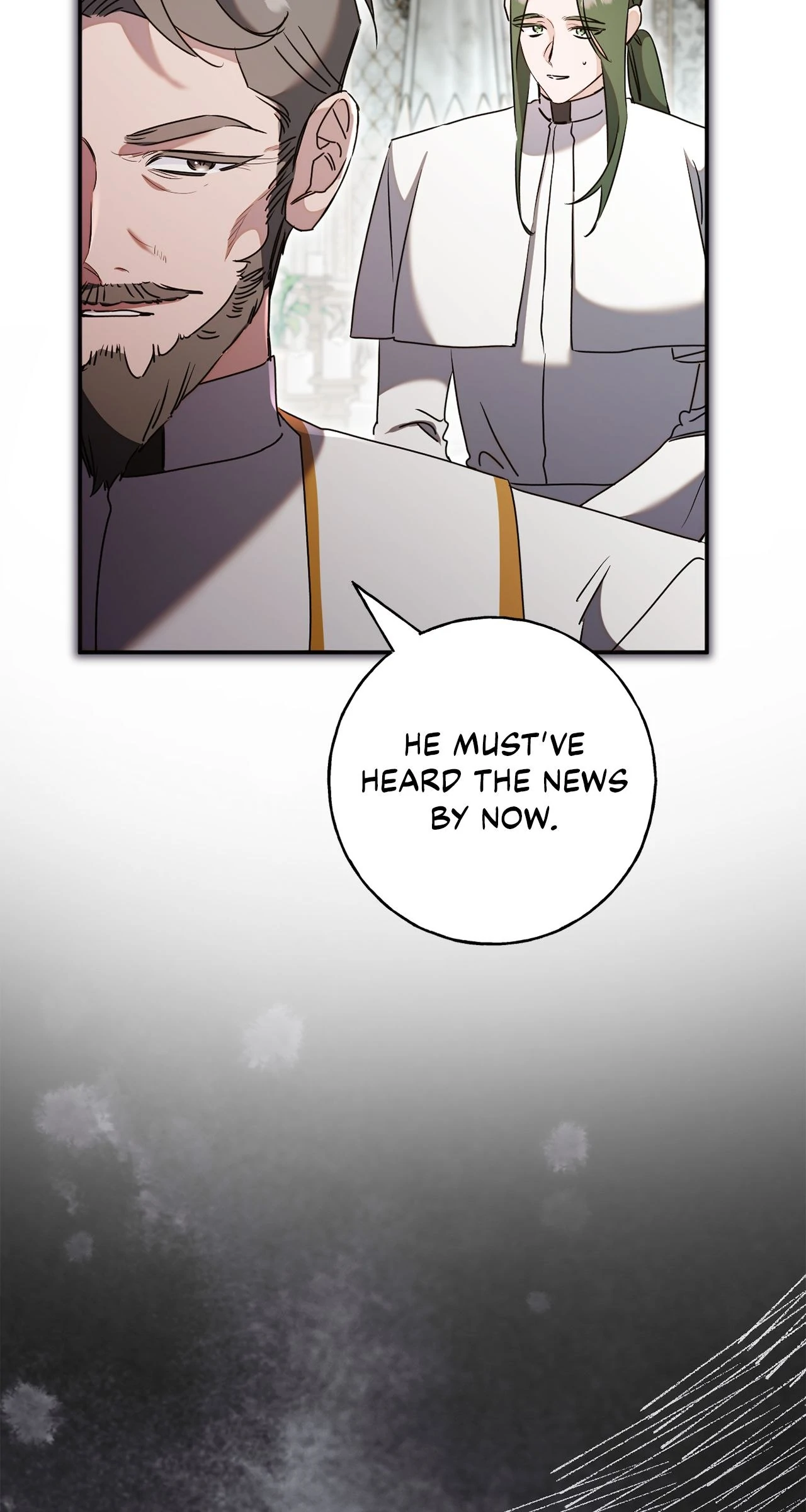 The Saintess Returns to the Emperor Chapter 68 - page 54