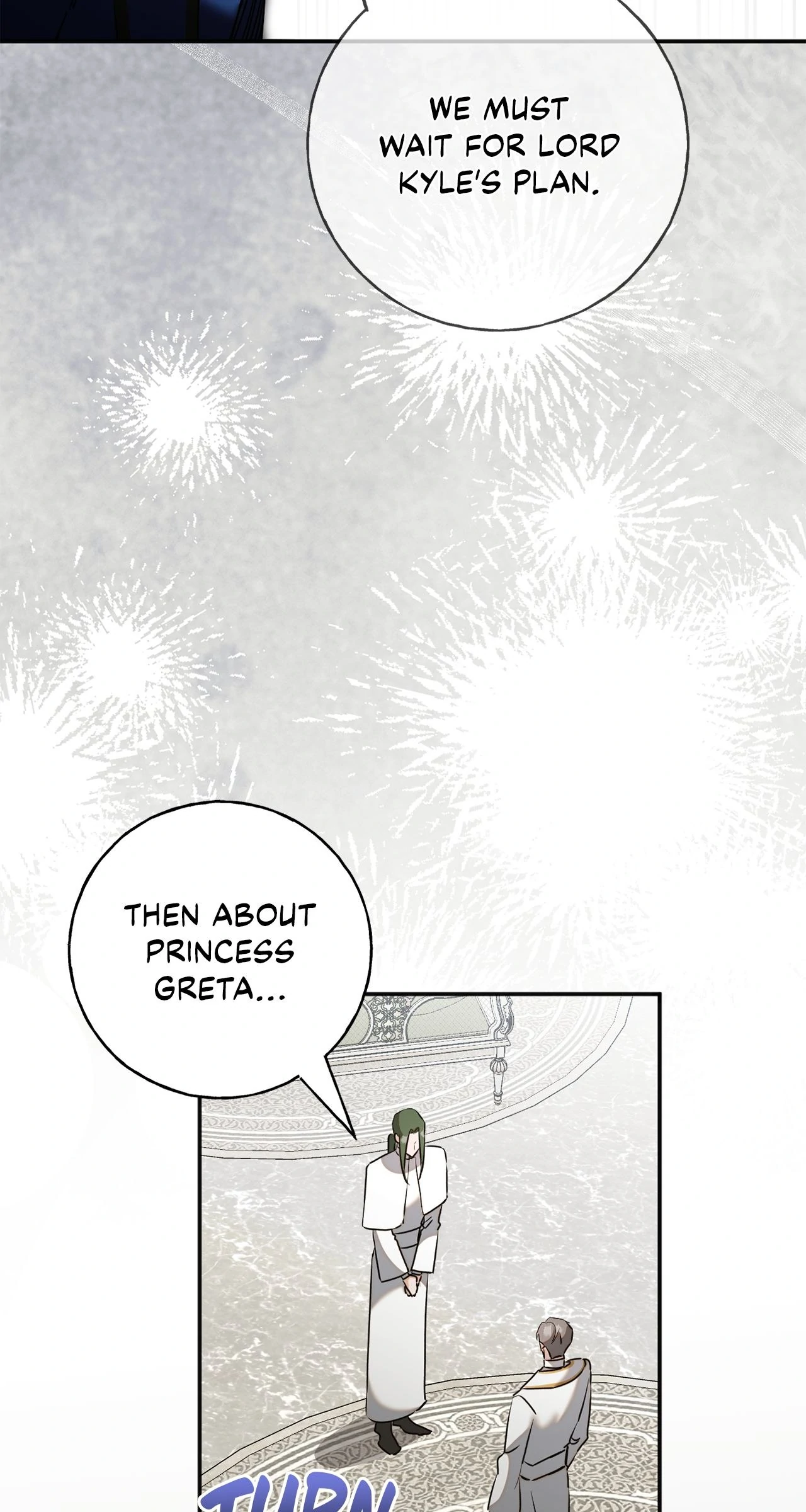 The Saintess Returns to the Emperor Chapter 68 - page 56