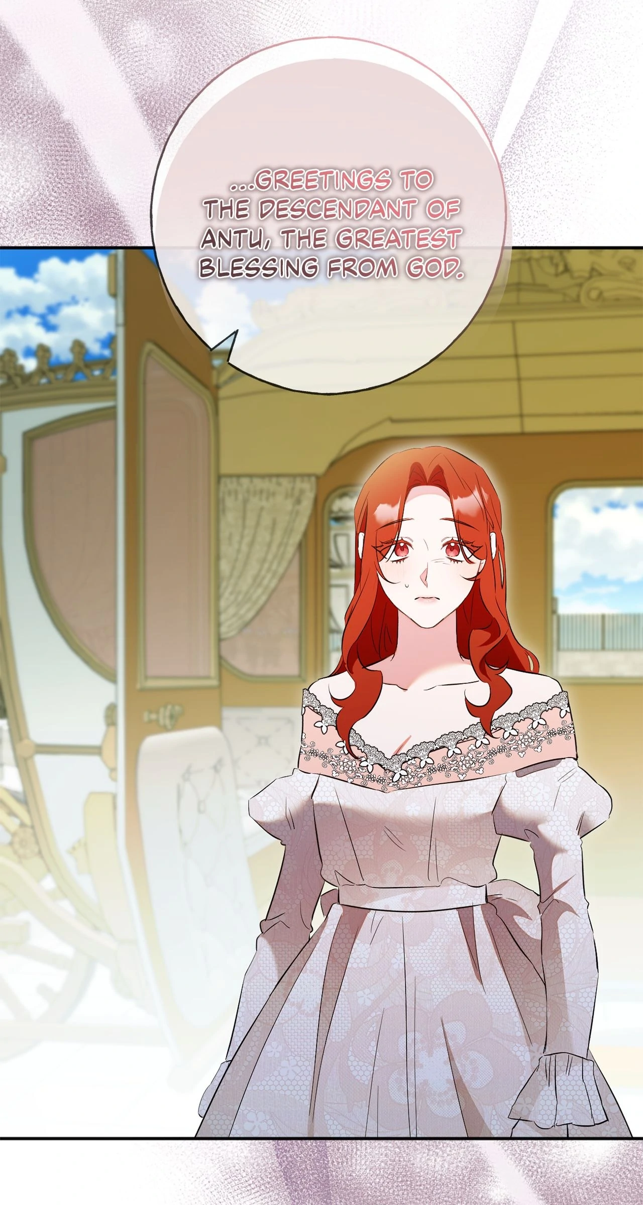 The Saintess Returns to the Emperor Chapter 68 - page 6