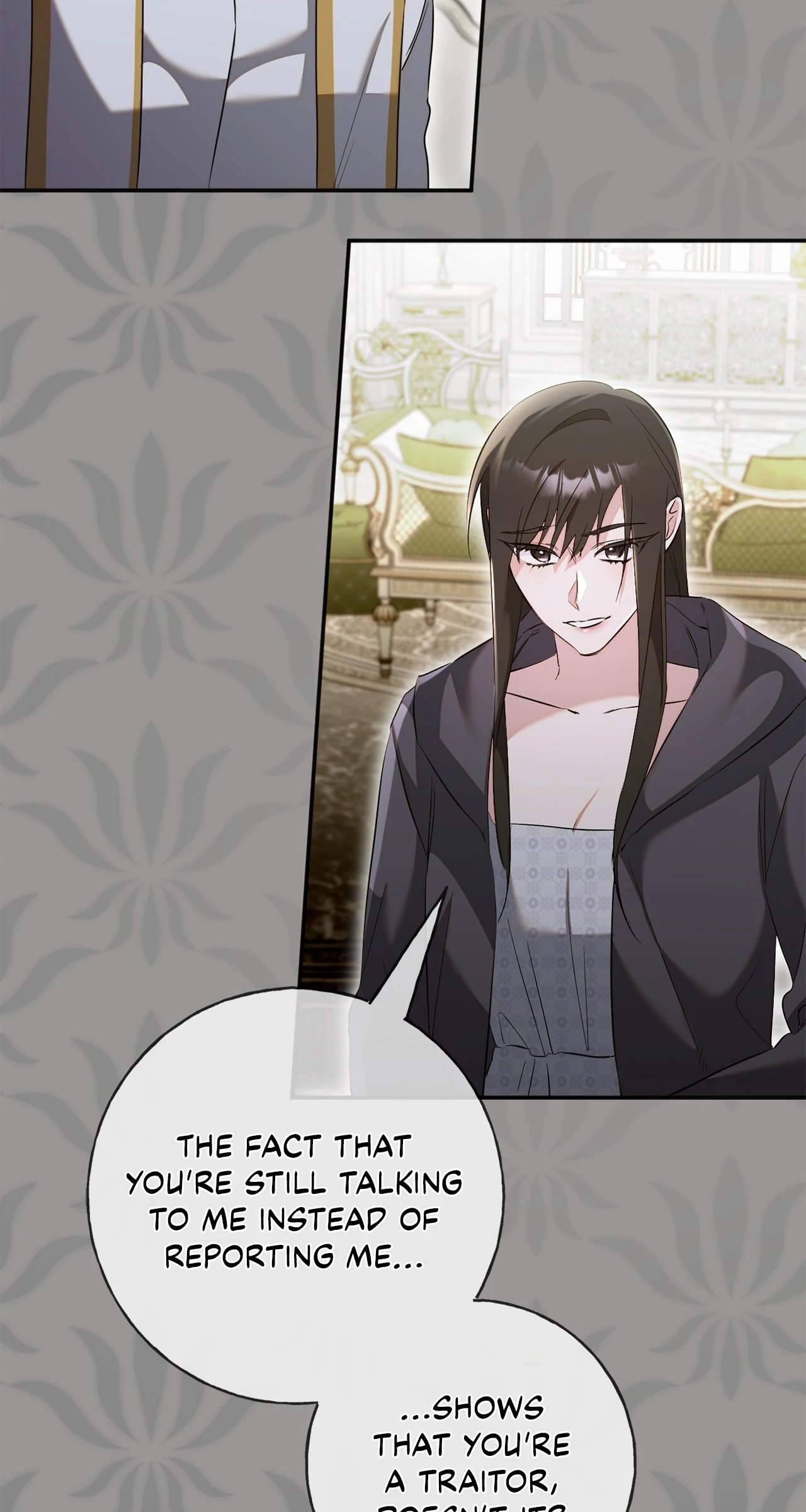 The Saintess Returns to the Emperor Chapter 68 - page 61