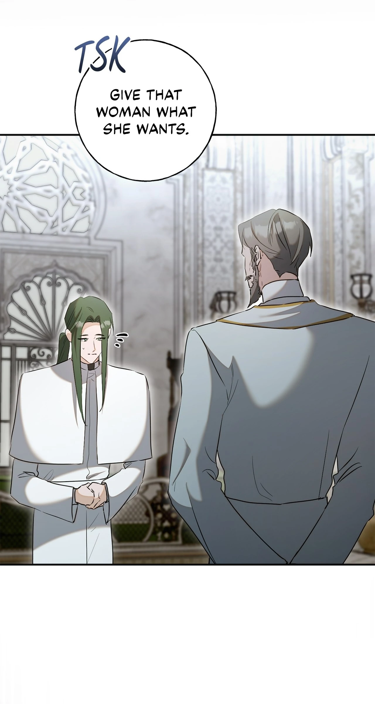 The Saintess Returns to the Emperor Chapter 68 - page 63