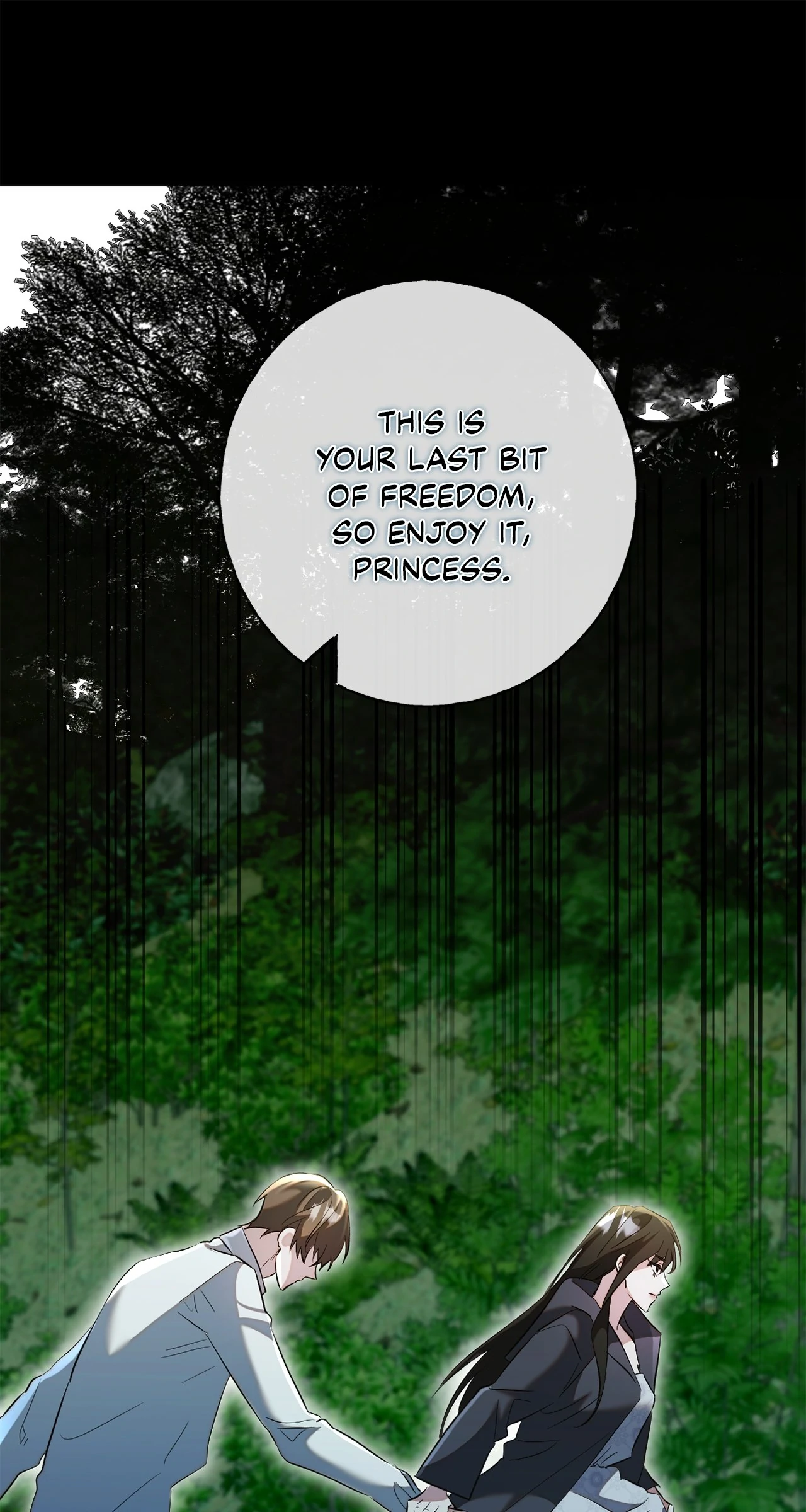 The Saintess Returns to the Emperor Chapter 68 - page 69