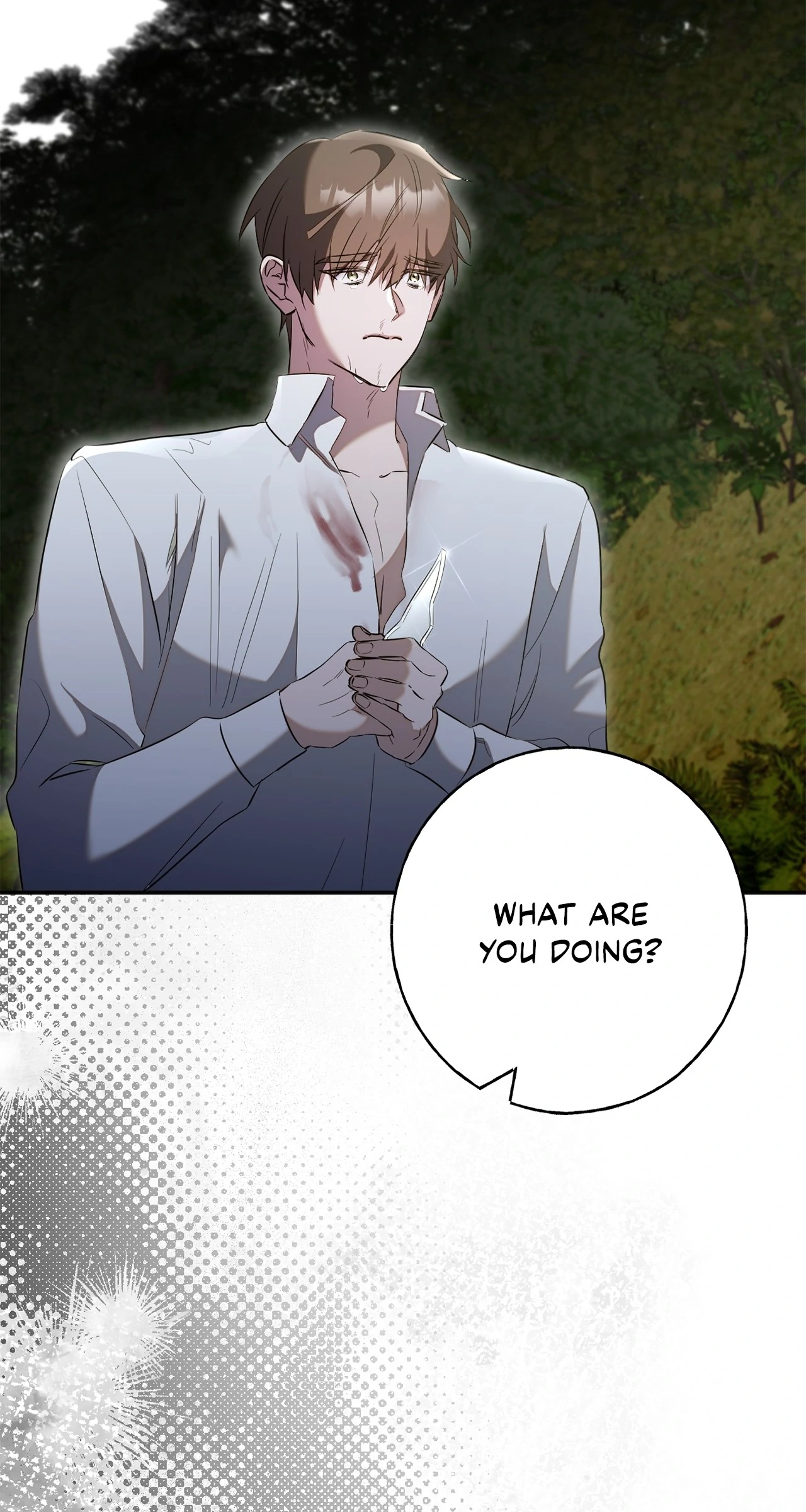 The Saintess Returns to the Emperor Chapter 68 - page 73